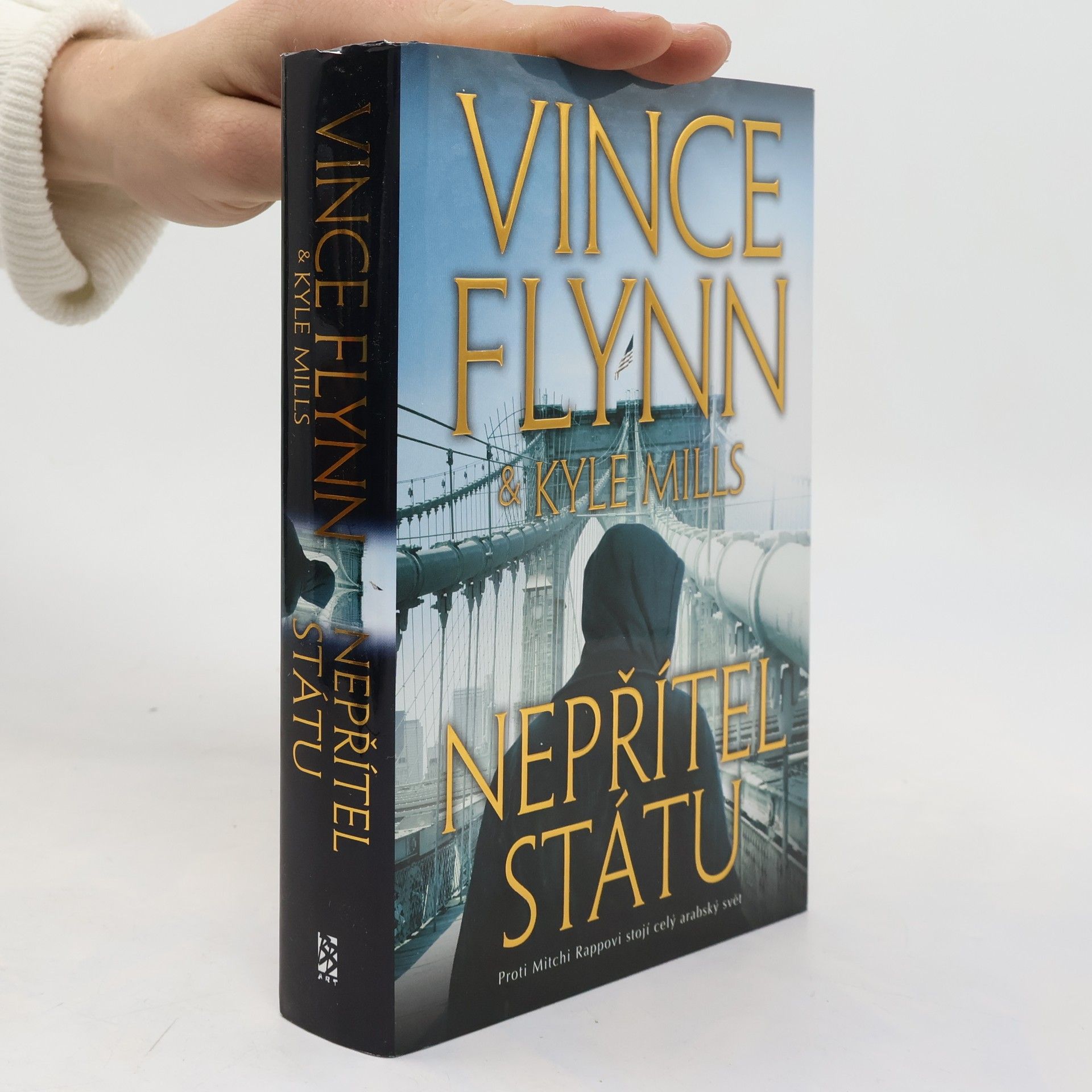 Vince Flynn Nepřítel státu