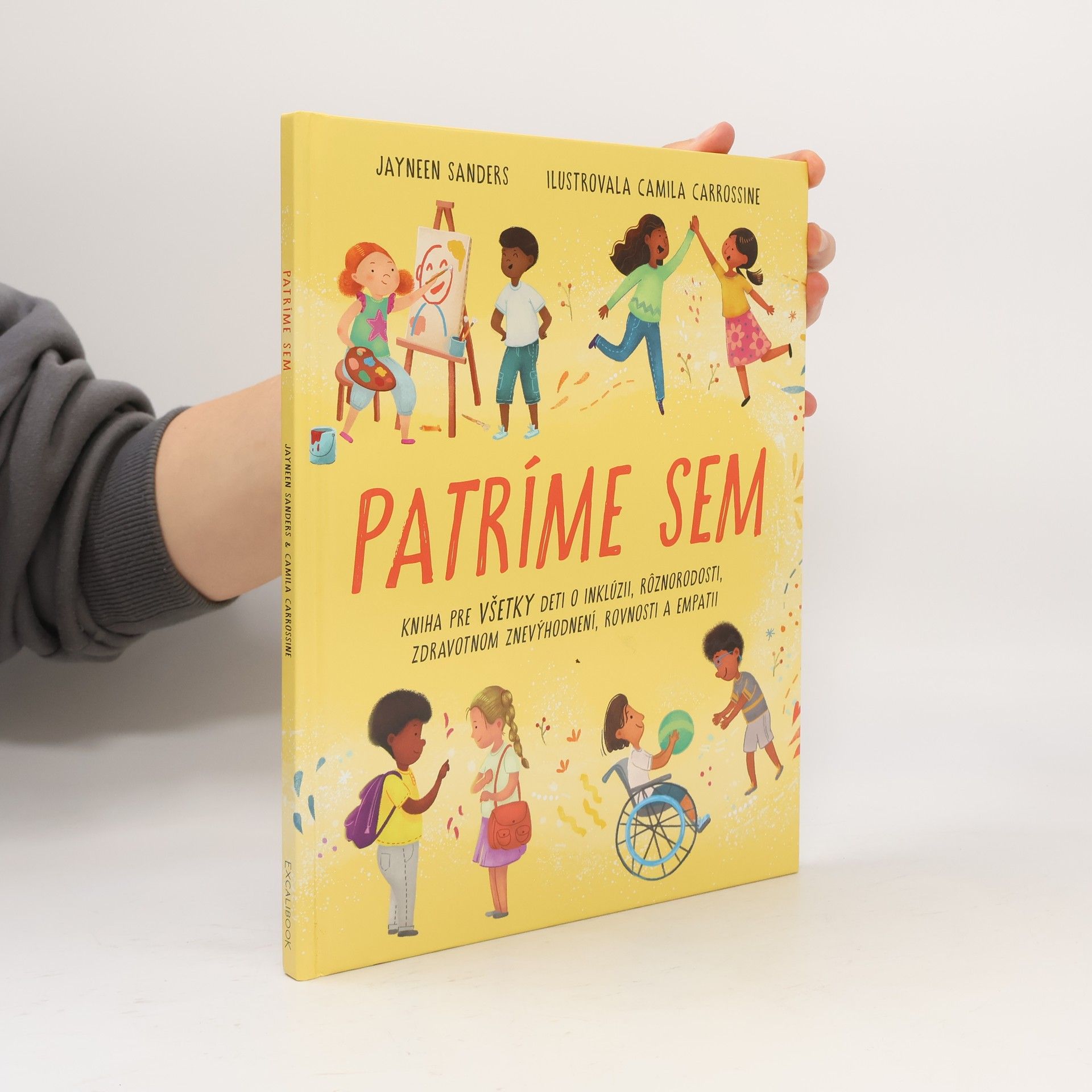 Jayneen Sanders Patríme sem