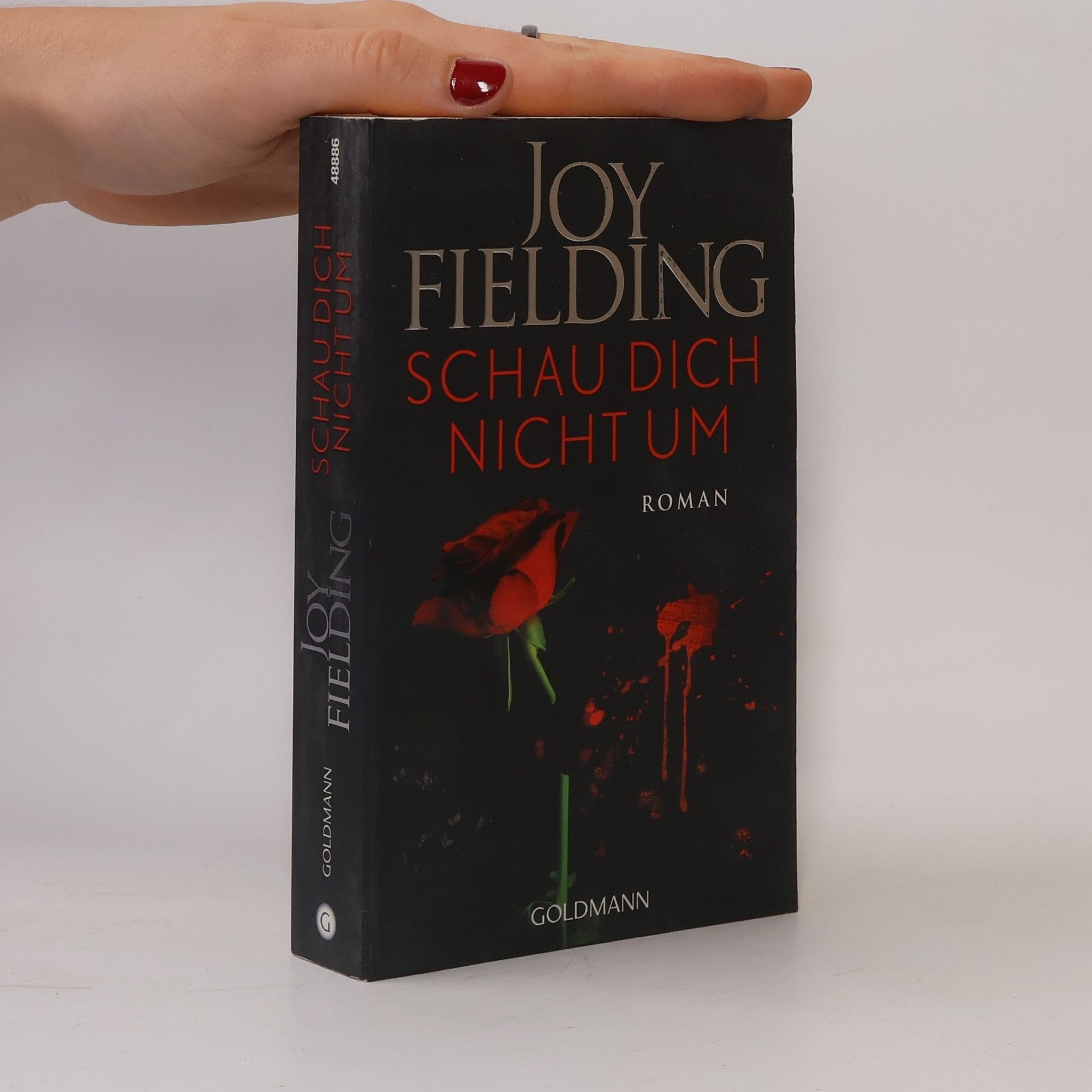 Joy Fielding Schau dich nicht um