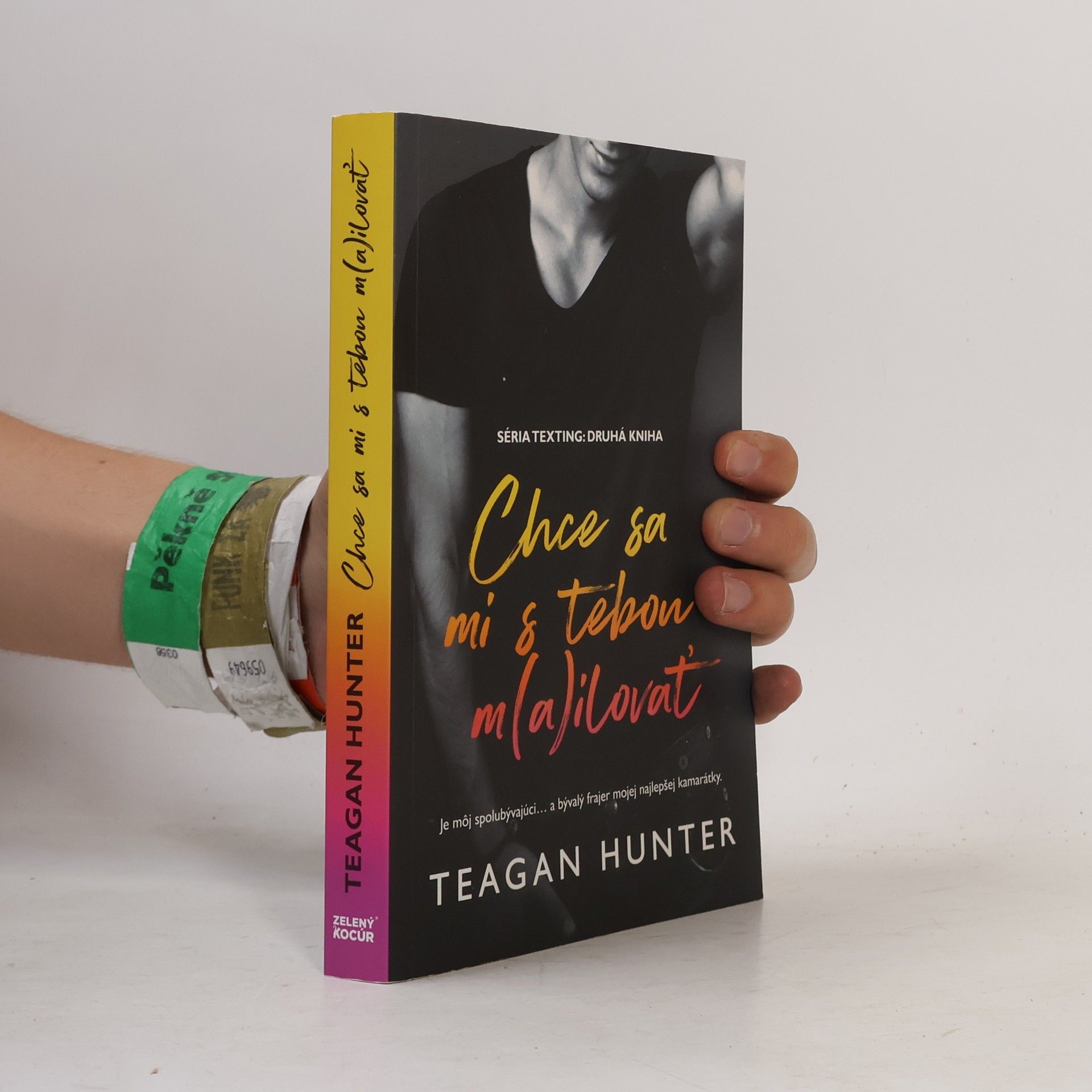 Teagan Hunter Chce sa mi s tebou m(a)ilovať