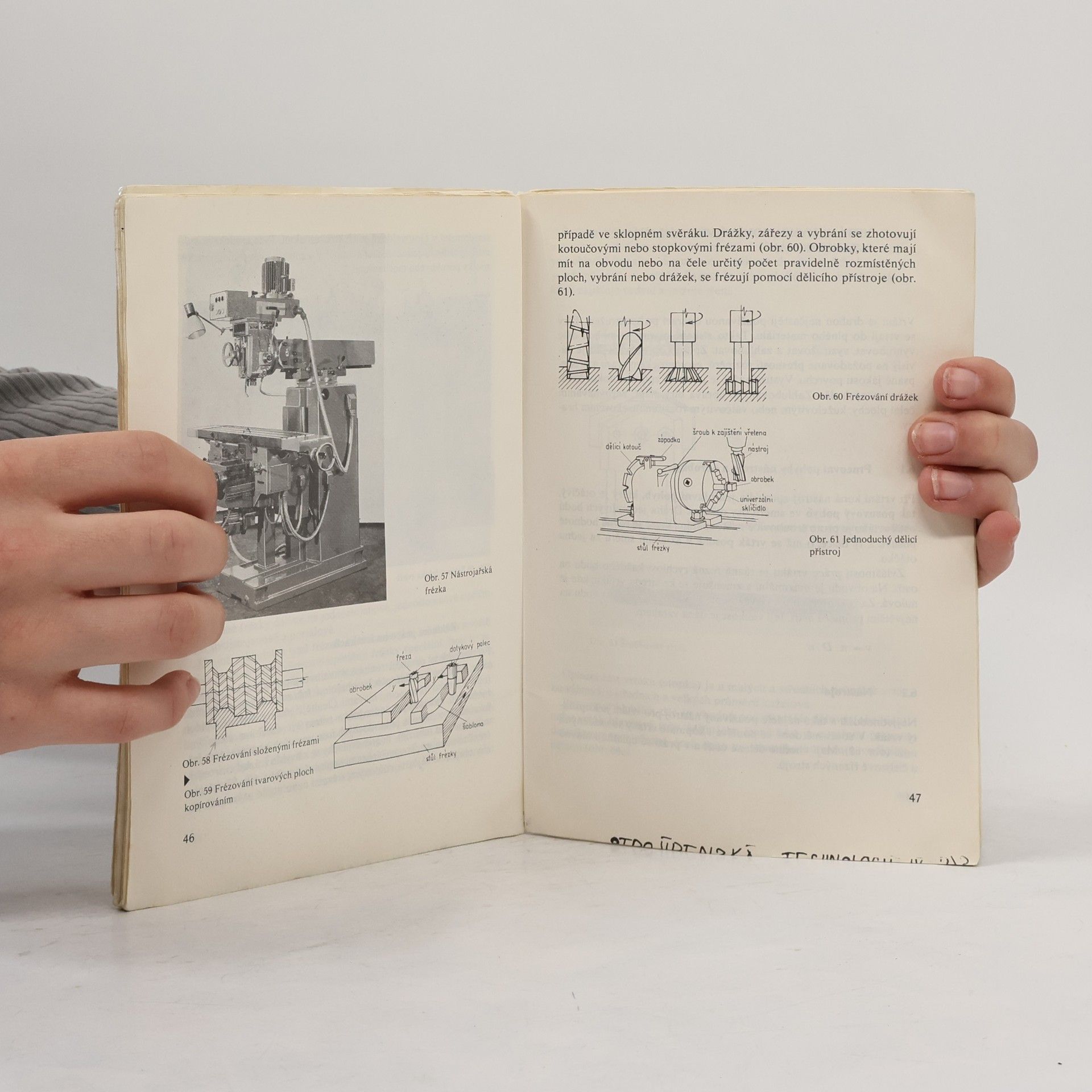Otakar Bothe Strojírenská technologie IV