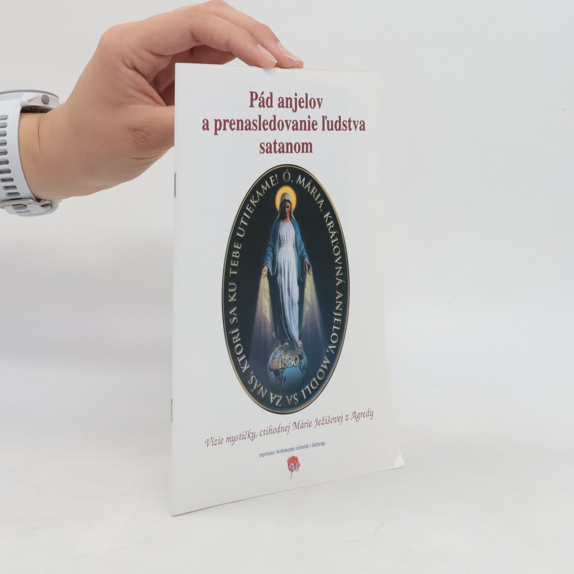 AA.VV. Pán anjelov a prenasledovanie ľudstva satanom
