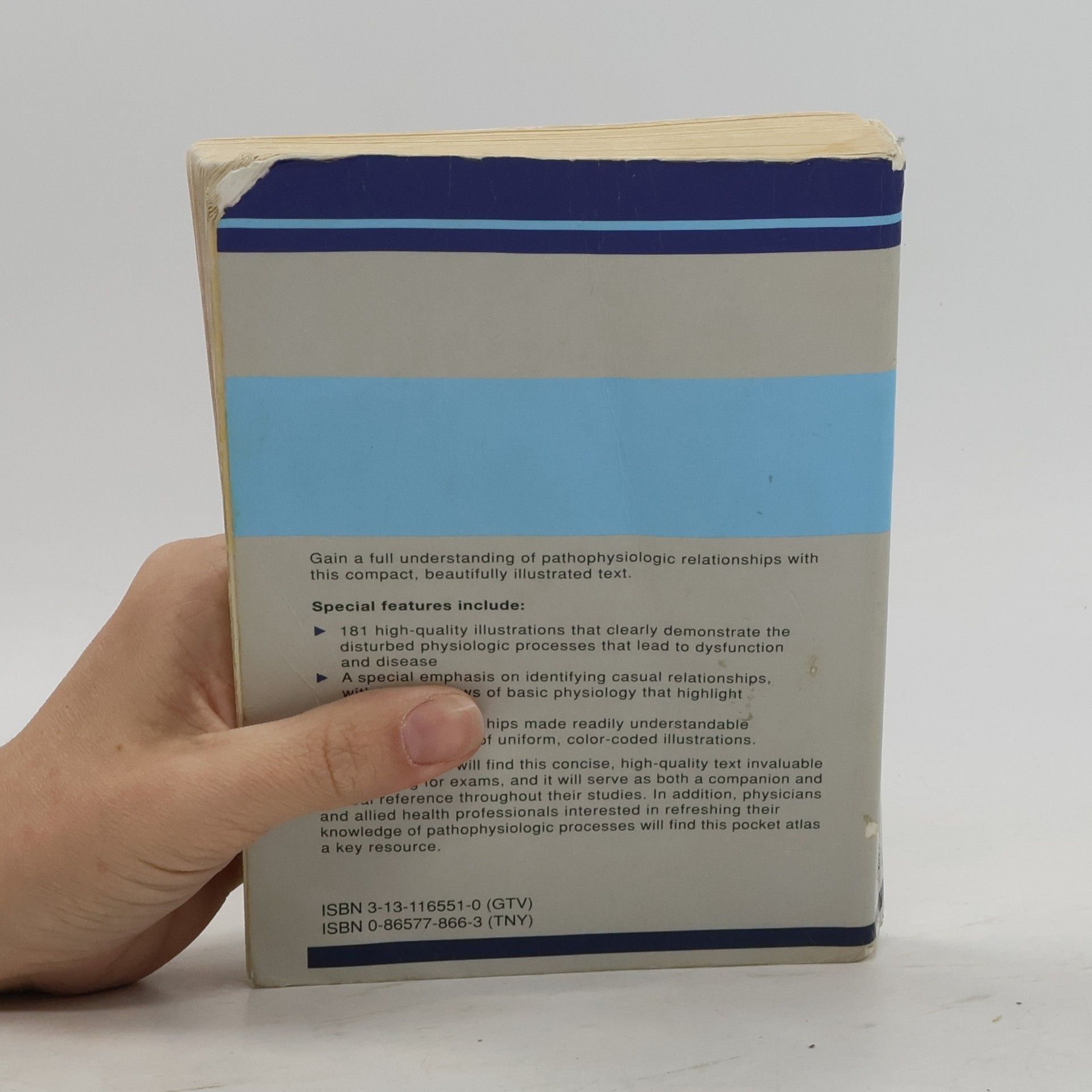 Stefan Silbernagl Thieme Flexibook: Color Atlas of Pathophysiology