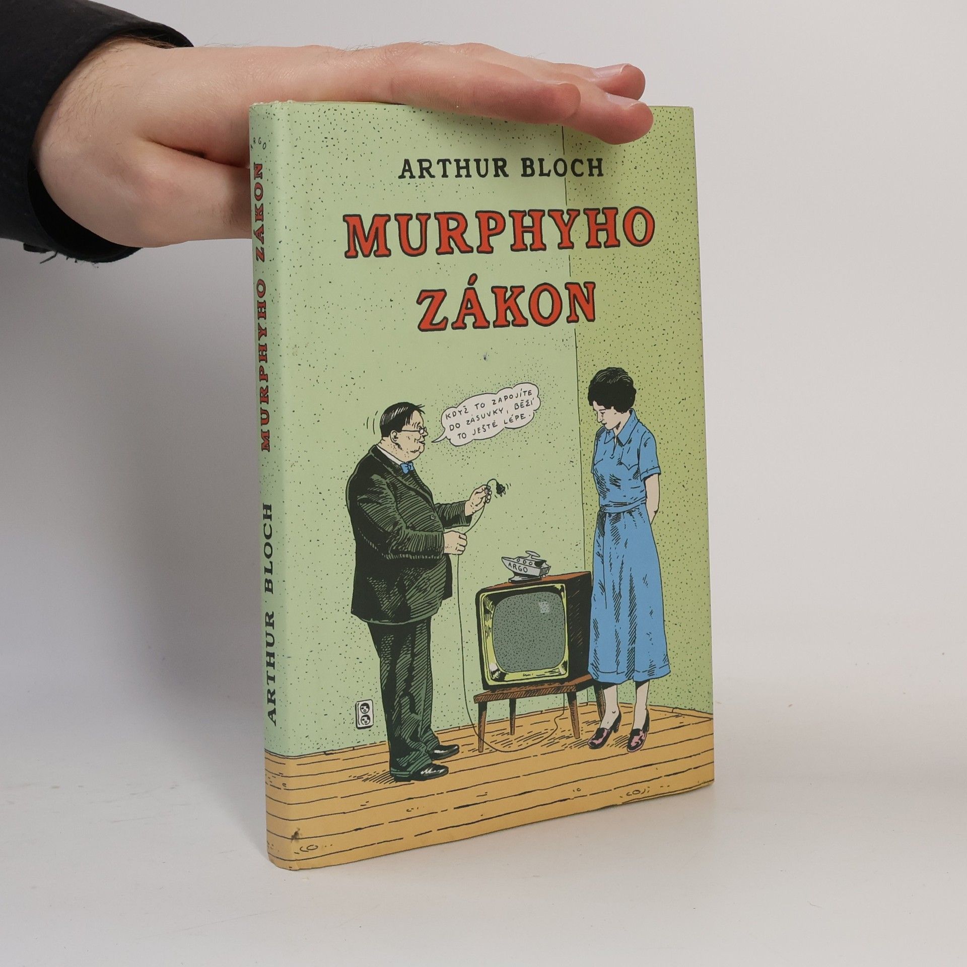 Arthur Bloch Murphyho zákon