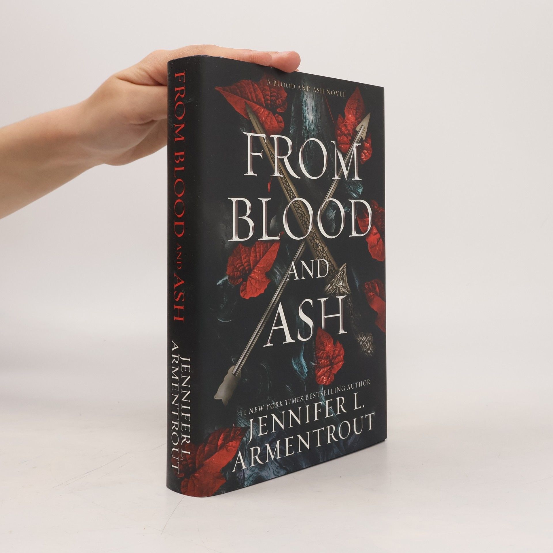 Jennifer L. Armentrout From Blood and Ash