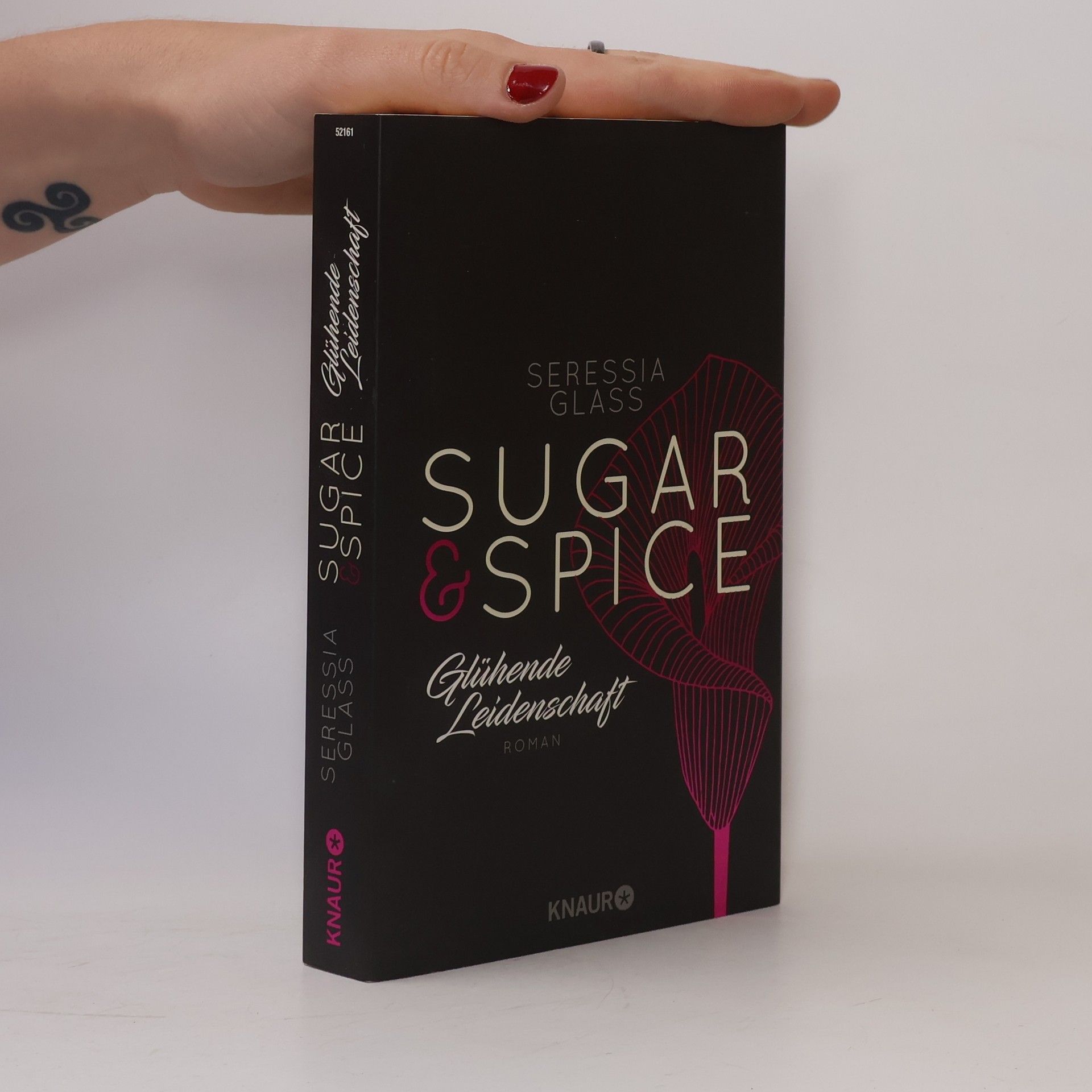 Seressia Glass Sugar and Spice: Glühende Leidenschaft
