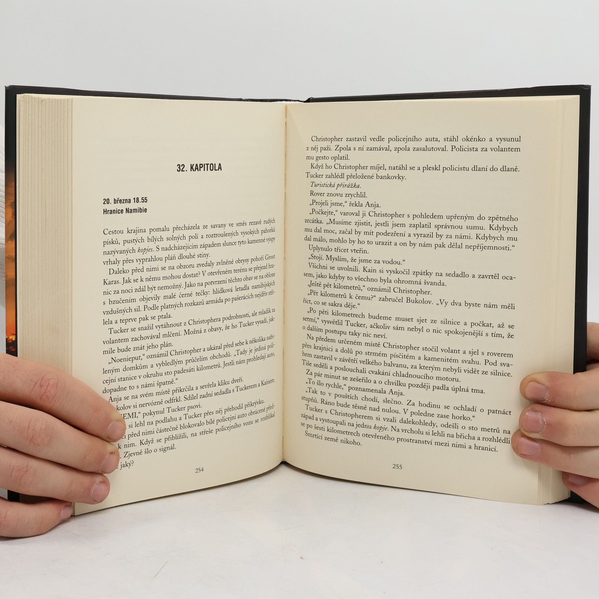 James Rollins Počátek zkázy