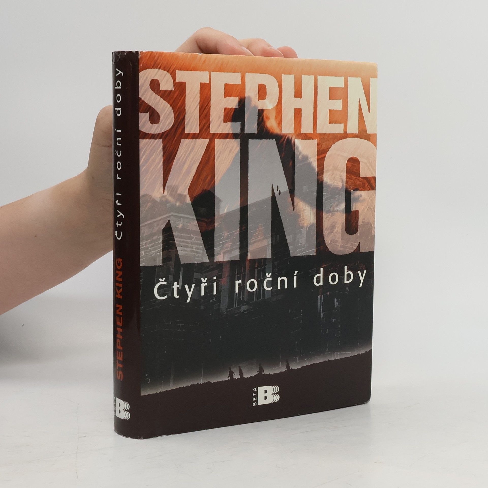 Stephen King Čtyři roční doby