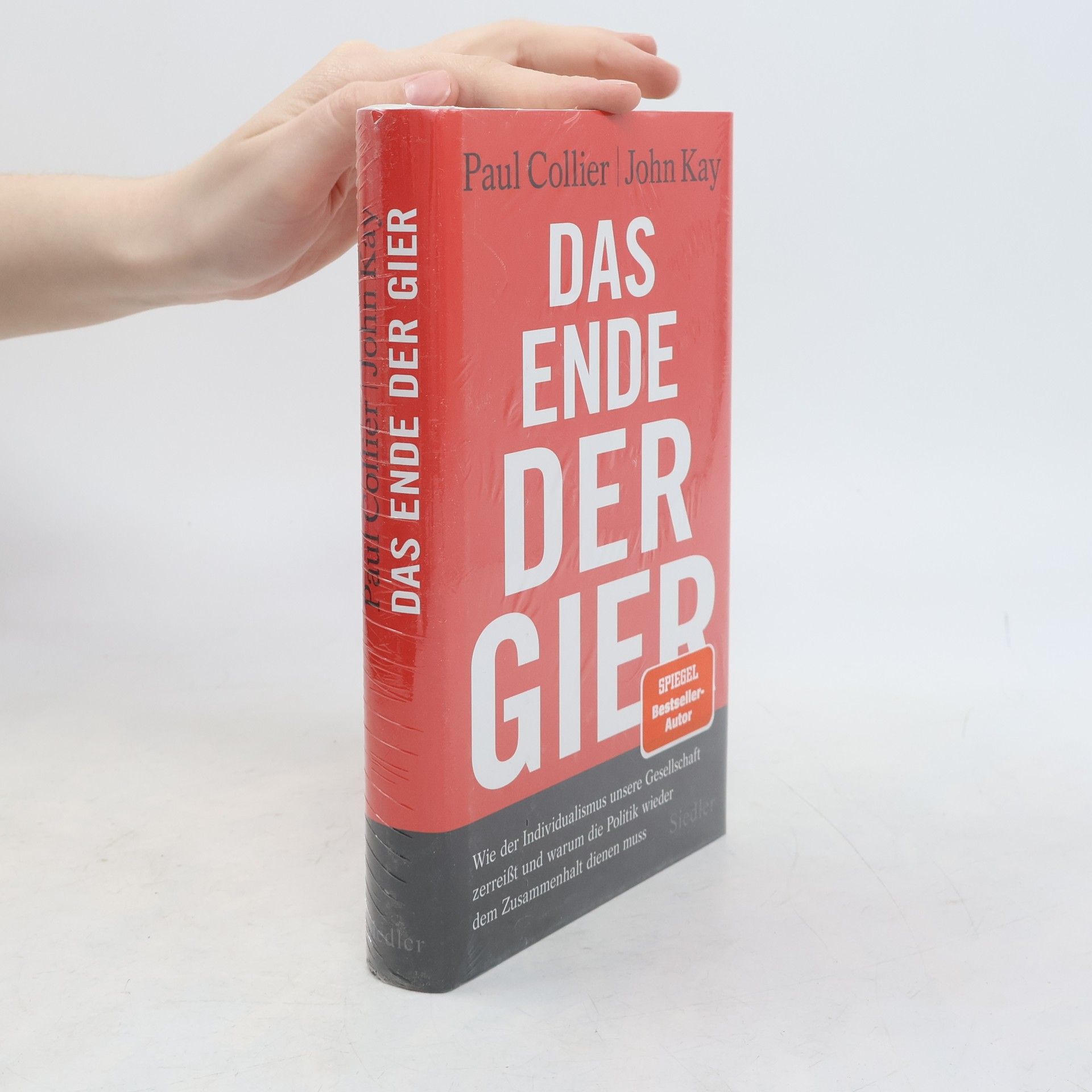 Das Ende der Gier