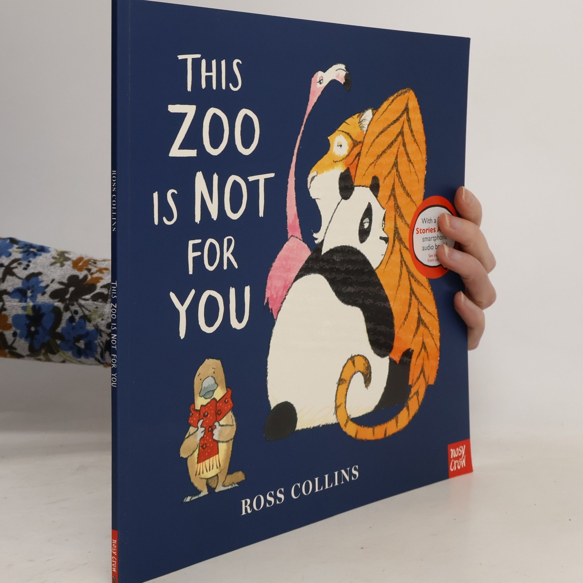 Ross Collins This Zoo is Not for You