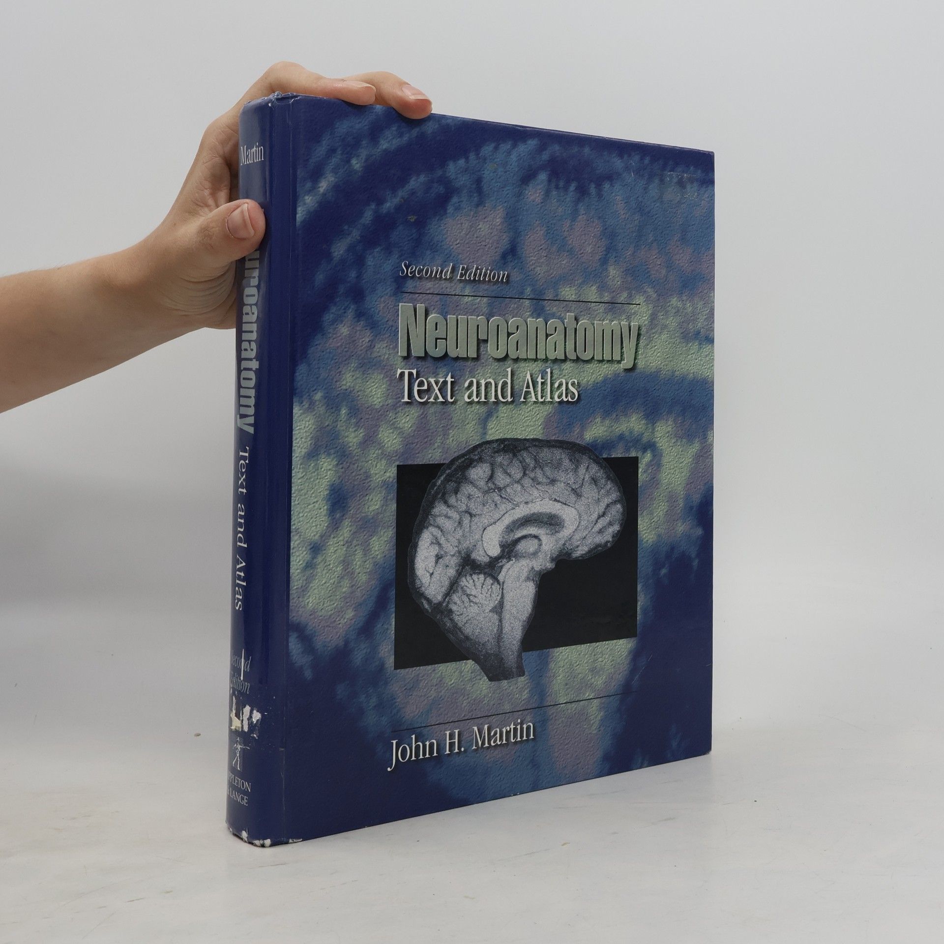John Harry Martin Neuroanatomy