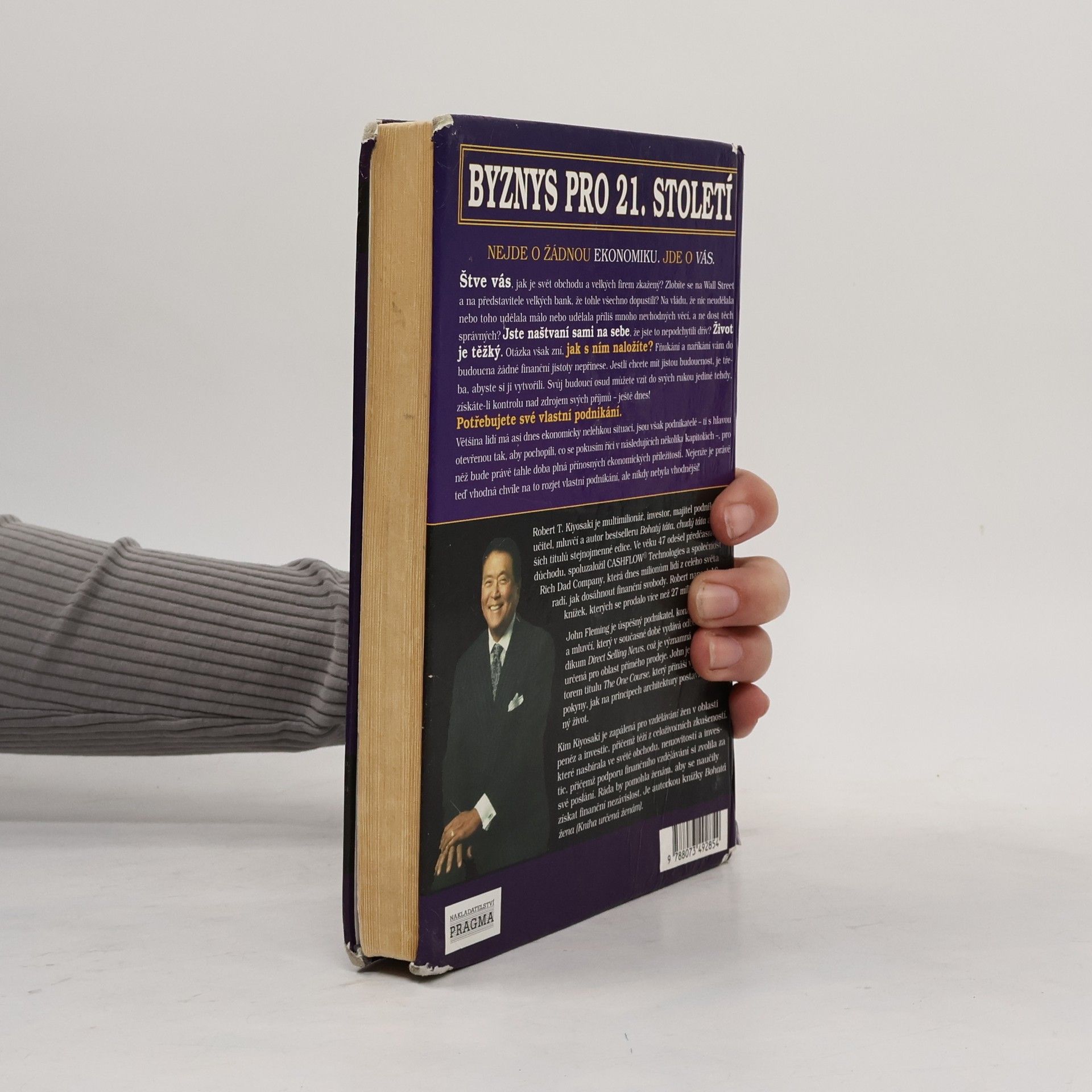 Robert T. Kiyosaki Byznys pro 21. století