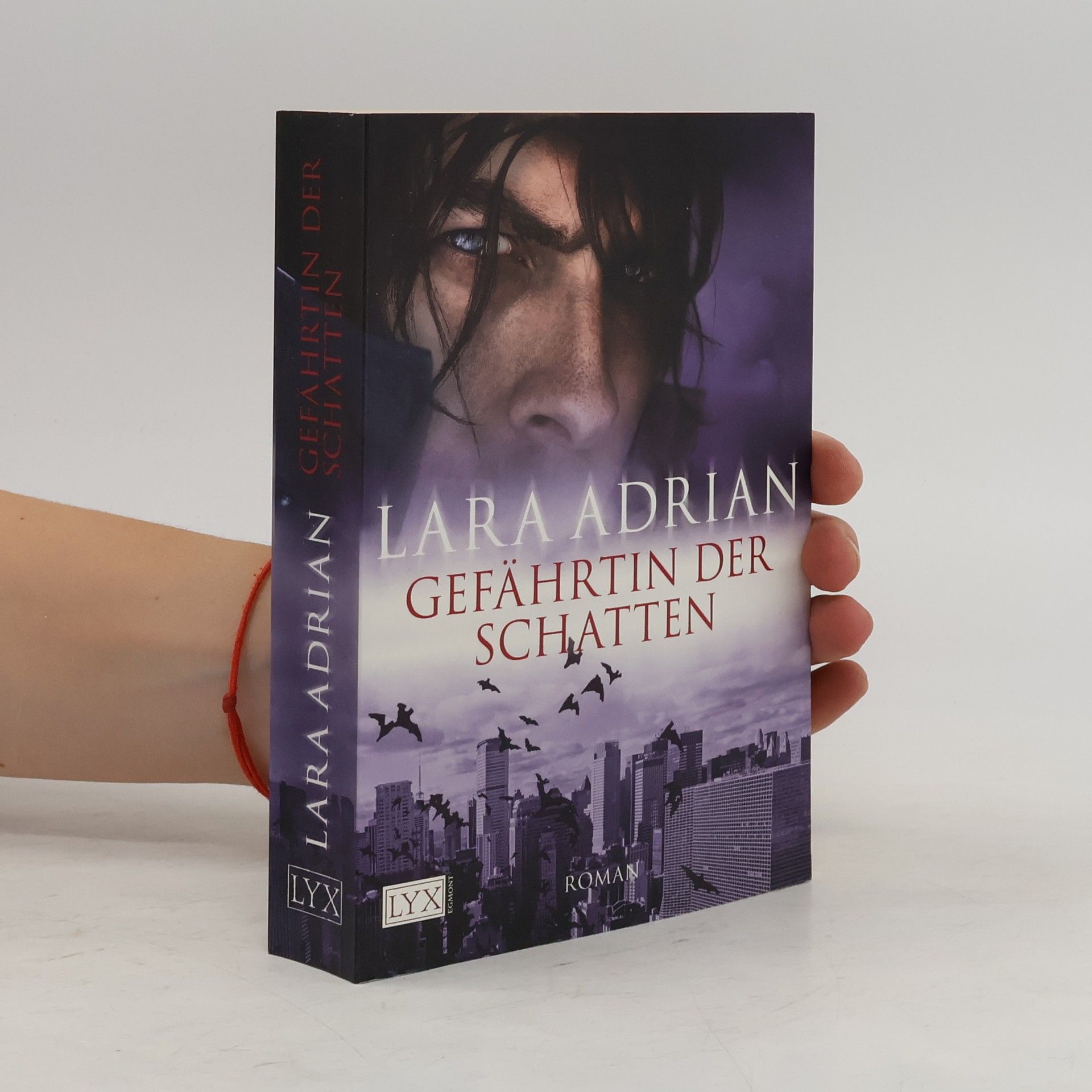 Lara Adrian Gefährtin der Schatten