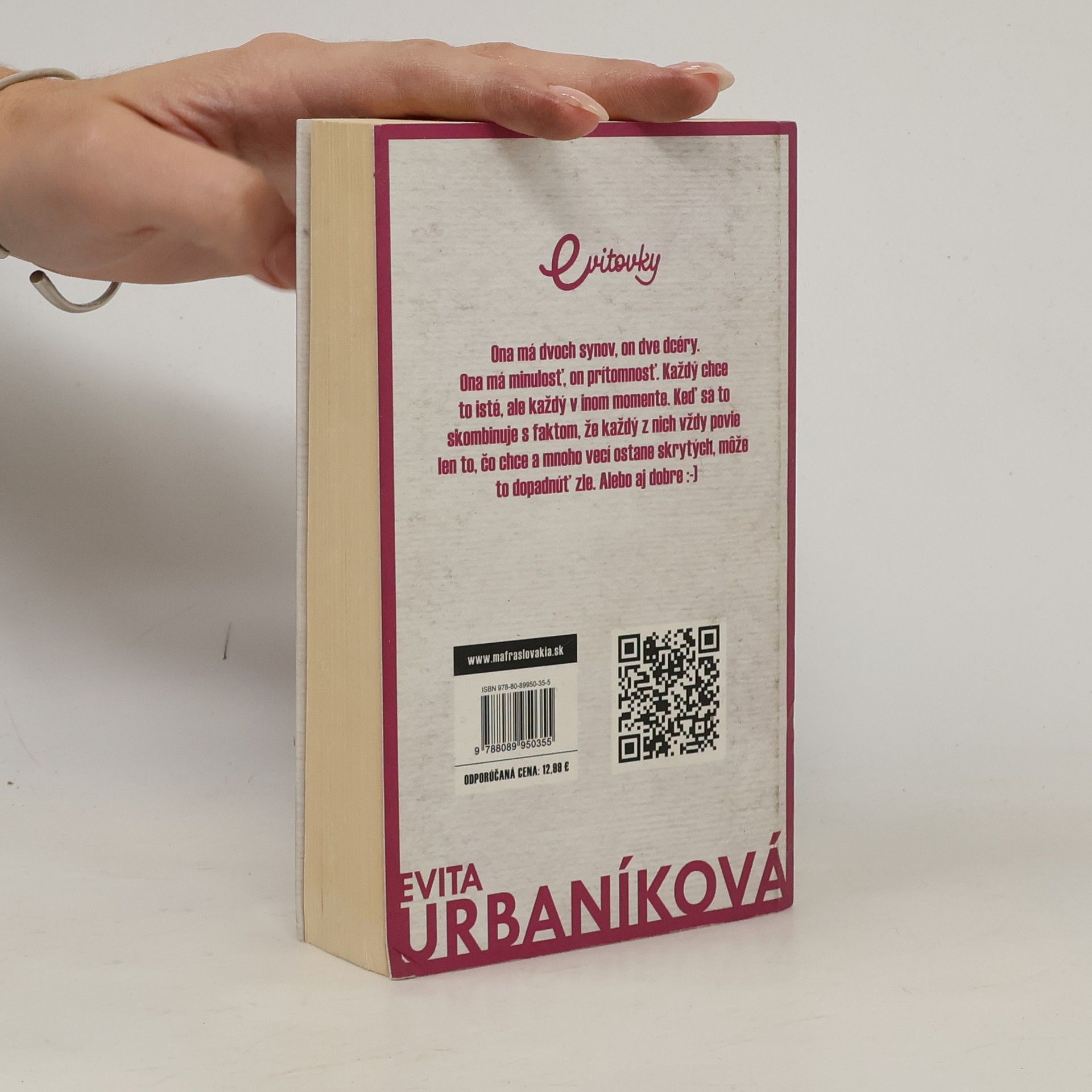 Eva Urbaníková Vidličky, lyžičky, nože