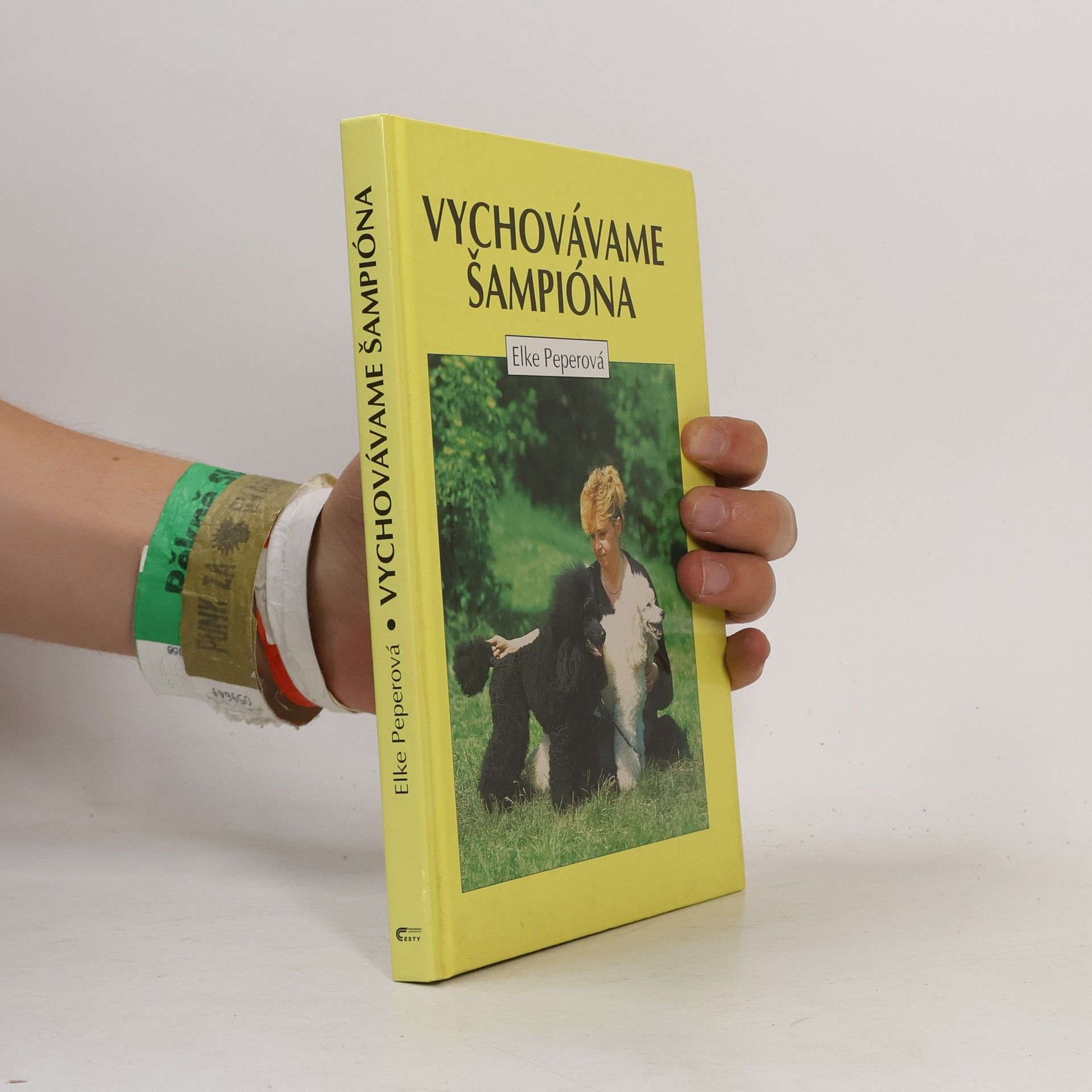 Elke Peper Vychovávame šampióna