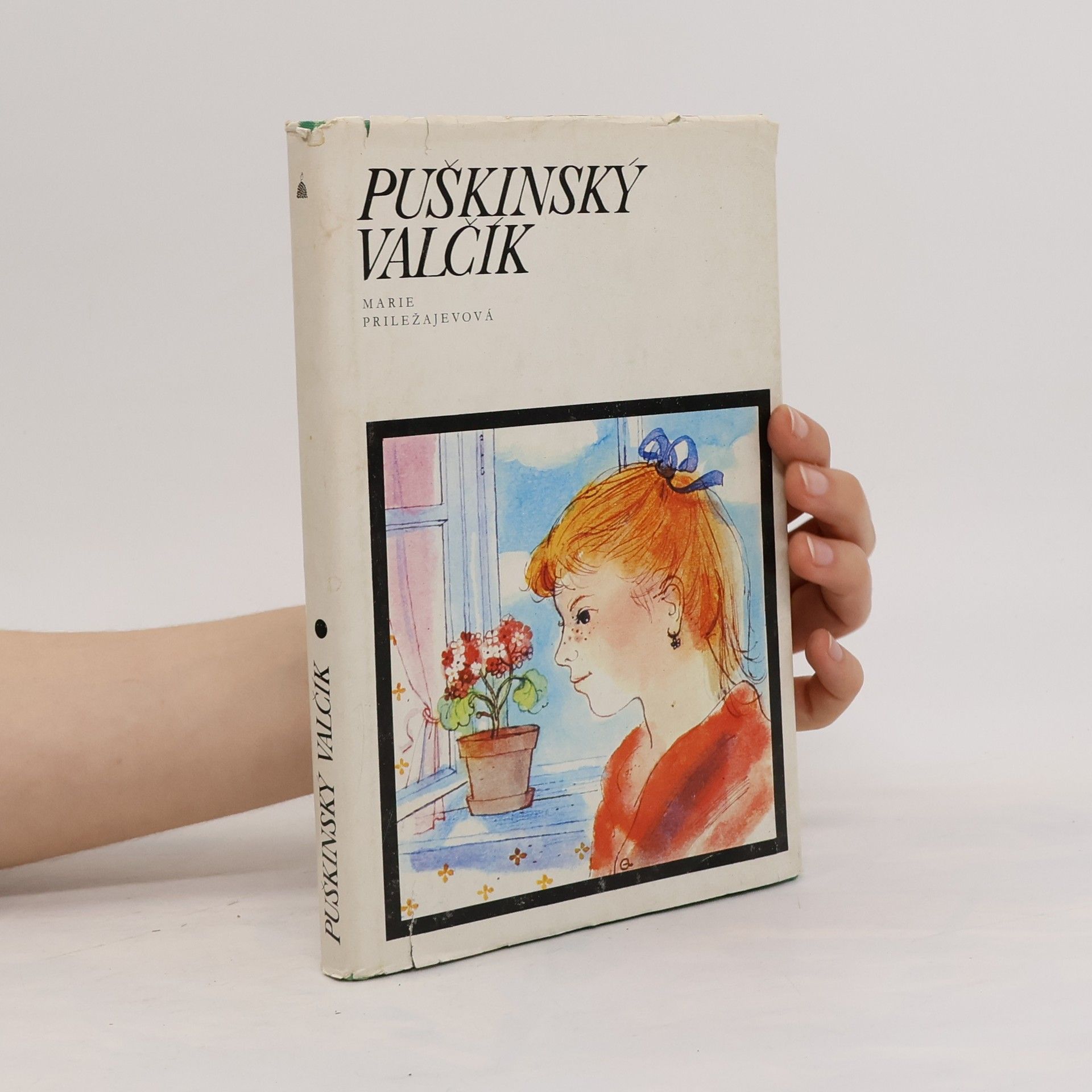 Marie Priležajevová Puškinský valčík