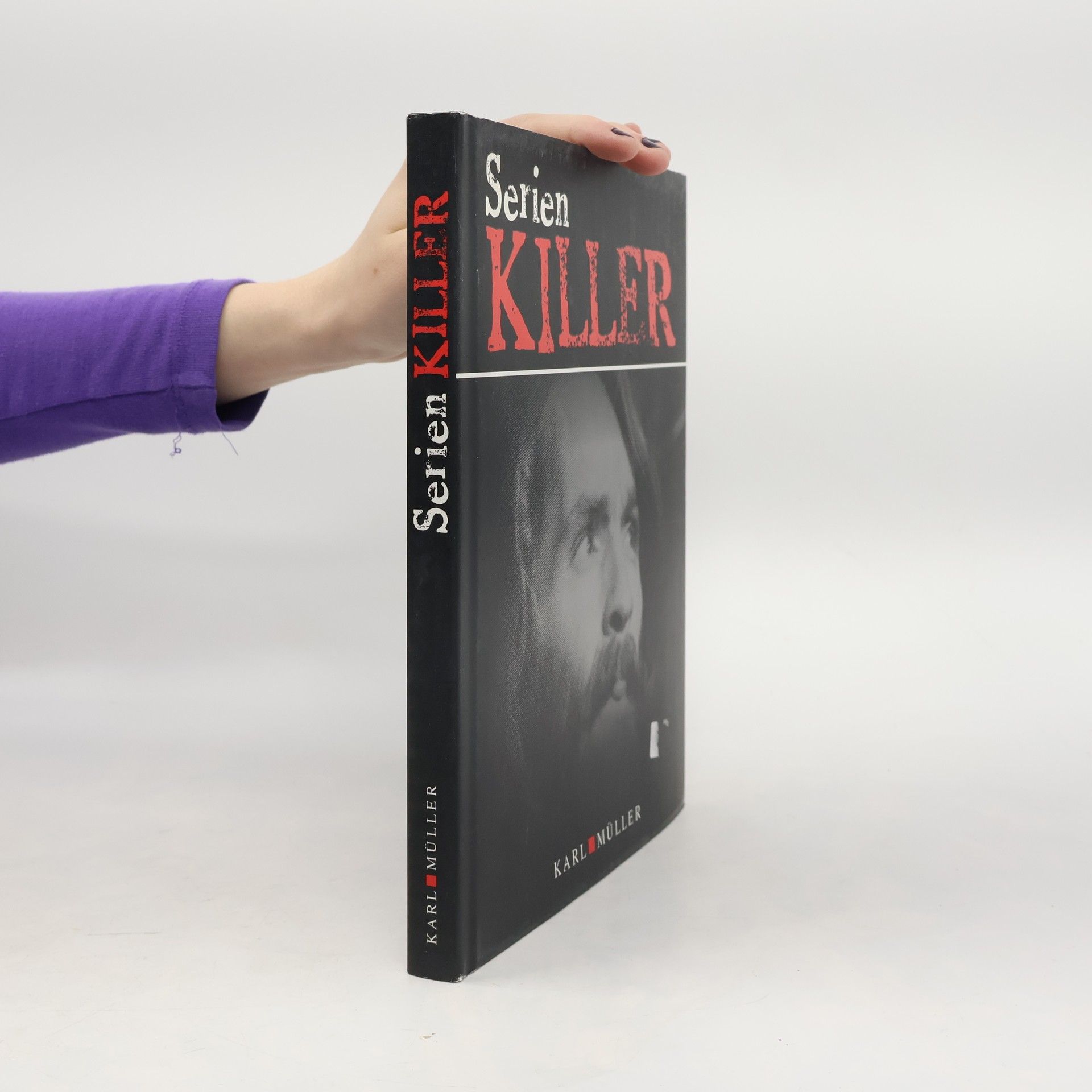 Kolektiv autorů Serienkiller