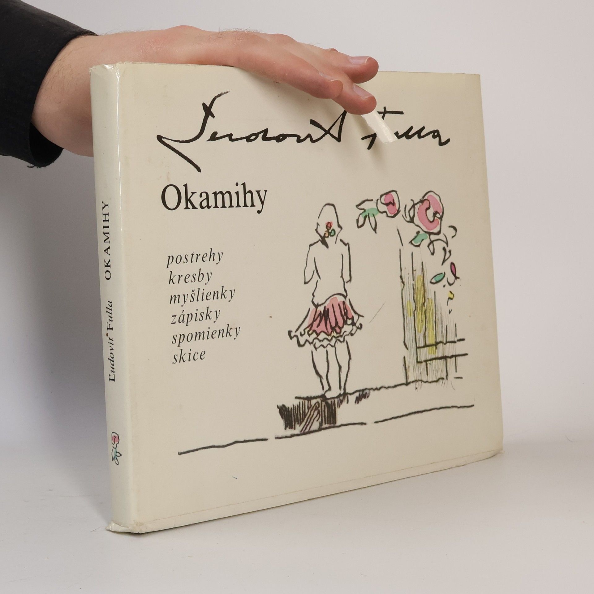 Ľudovít Fulla Okamihy