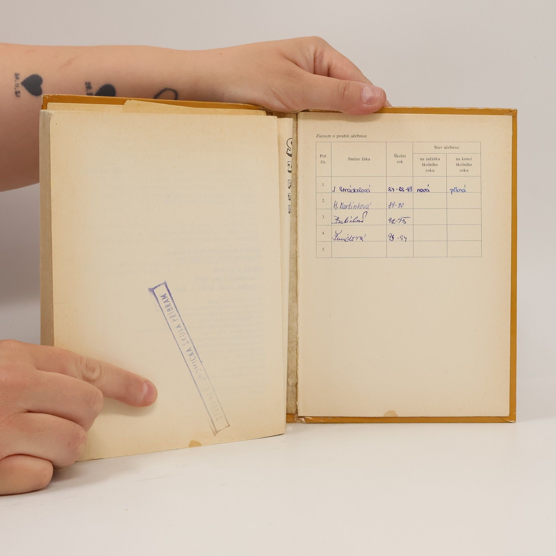 Kolektiv autorů Sbírka úloh z matematiky pro SOŠ a studijní obory SOU 1. část