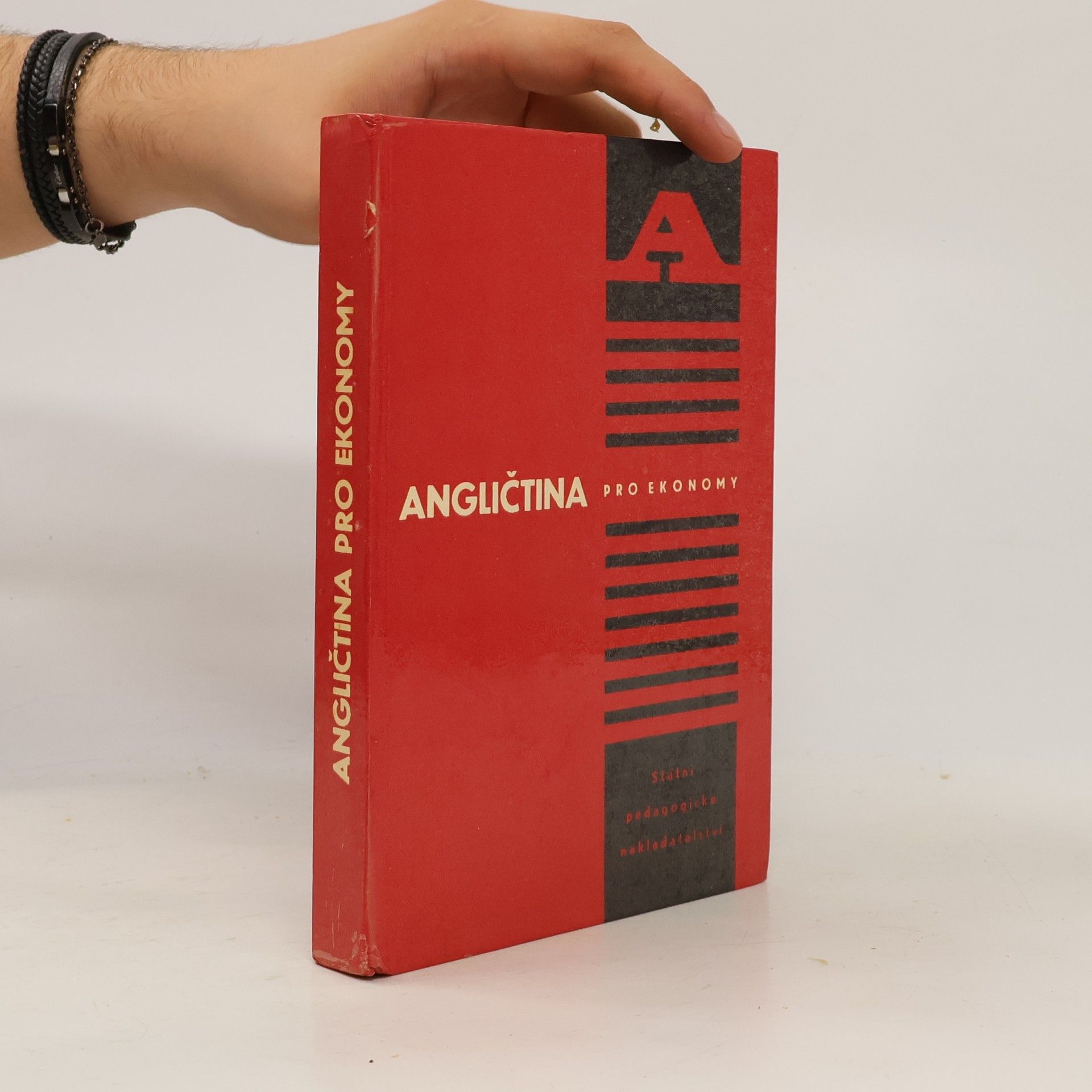 Kolektiv autorů Angličtina pro ekonomy