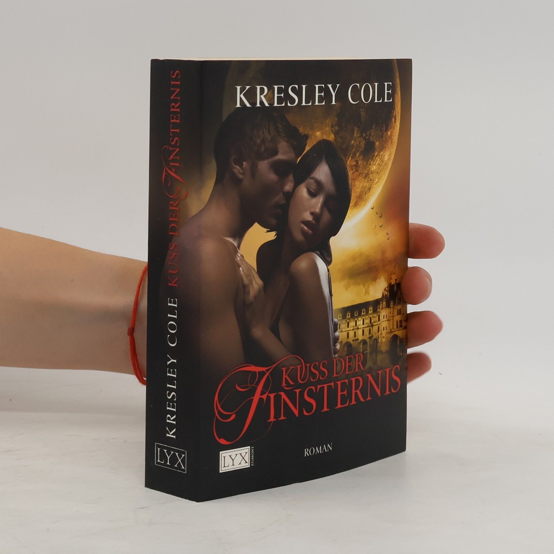 Kresley Cole Kuss der Finsternis