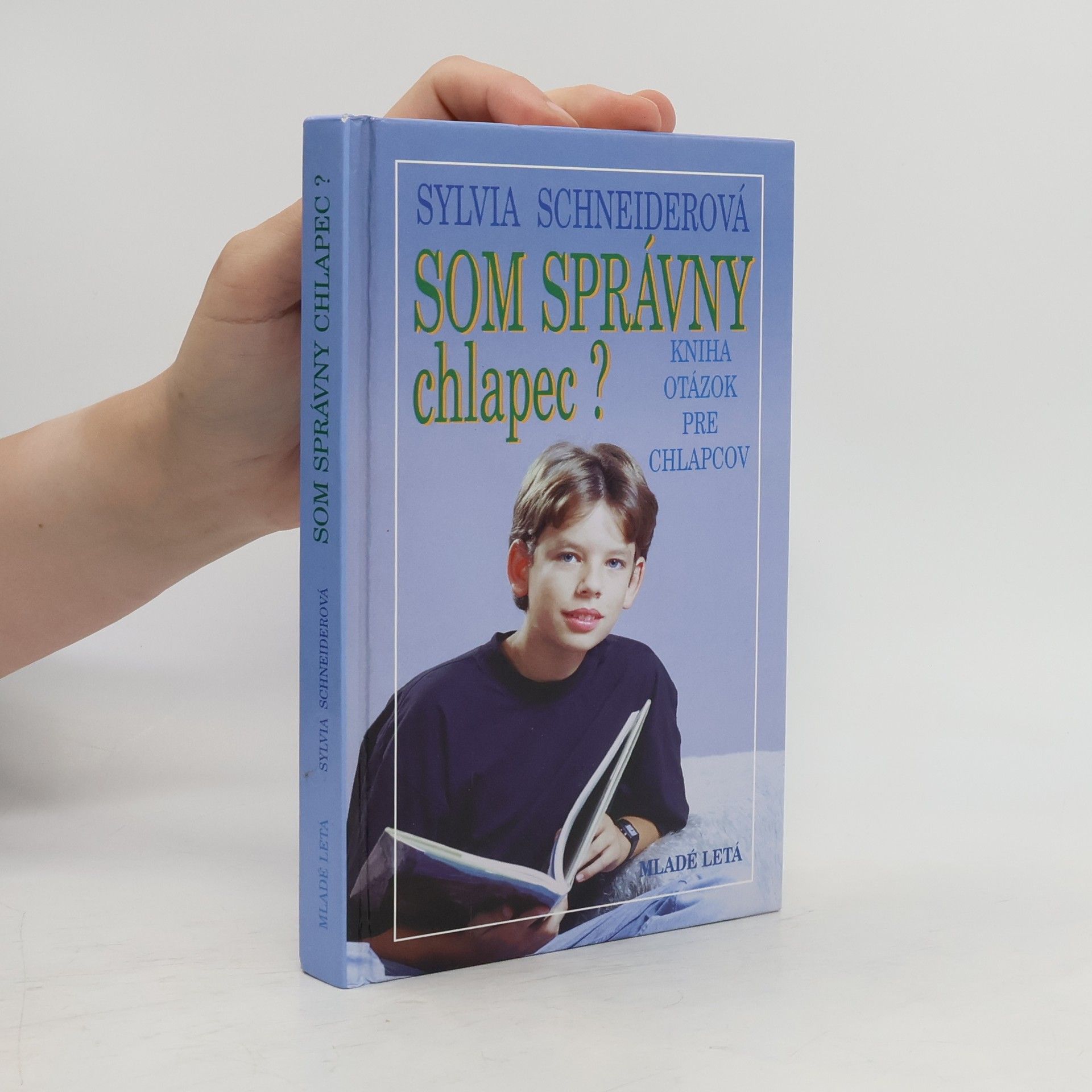 Sylvia Schneider Som správny chlapec?