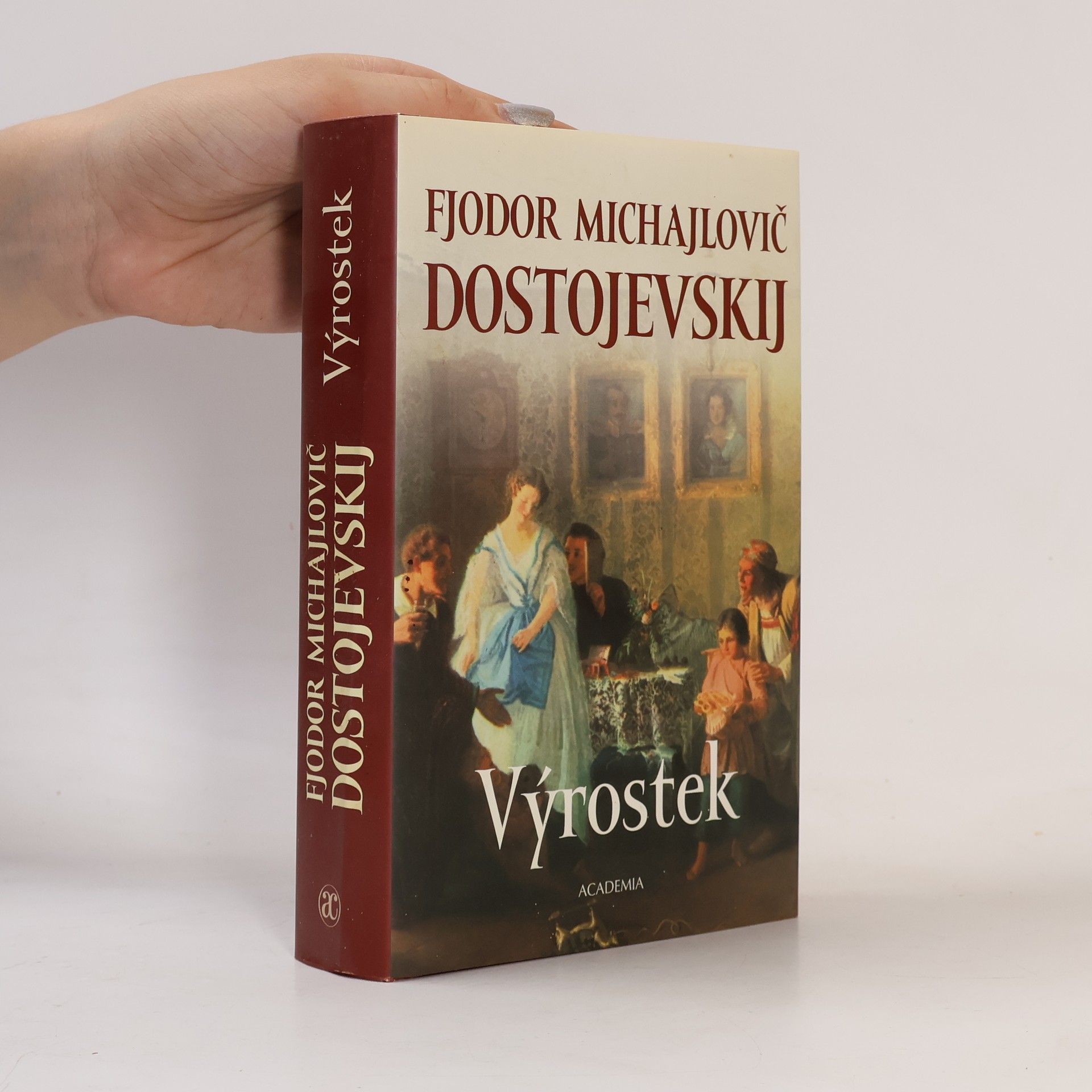 Fjodor Michajlovič Dostojevskij Výrostek