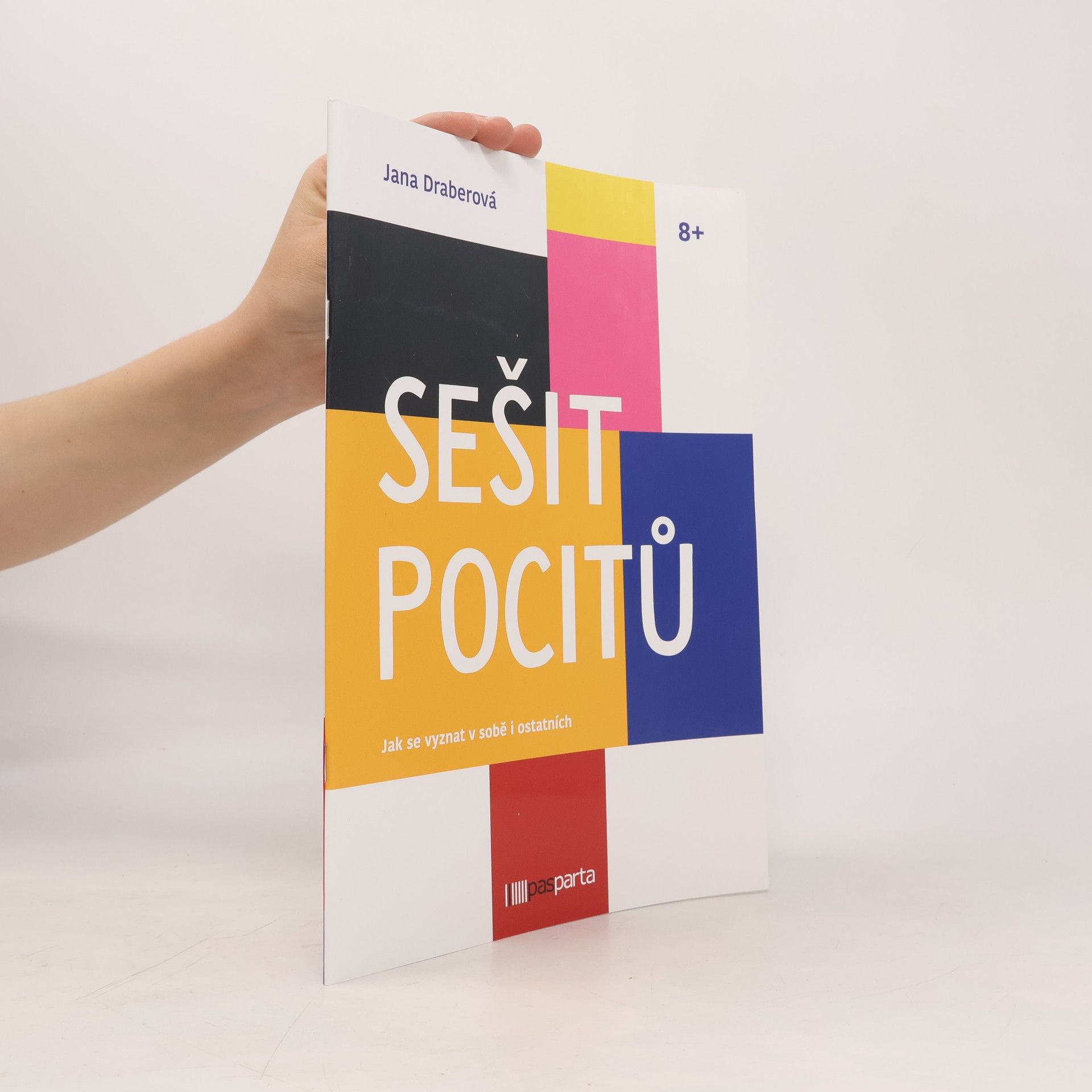 Simona Ullspergerová Sešit pocitů
