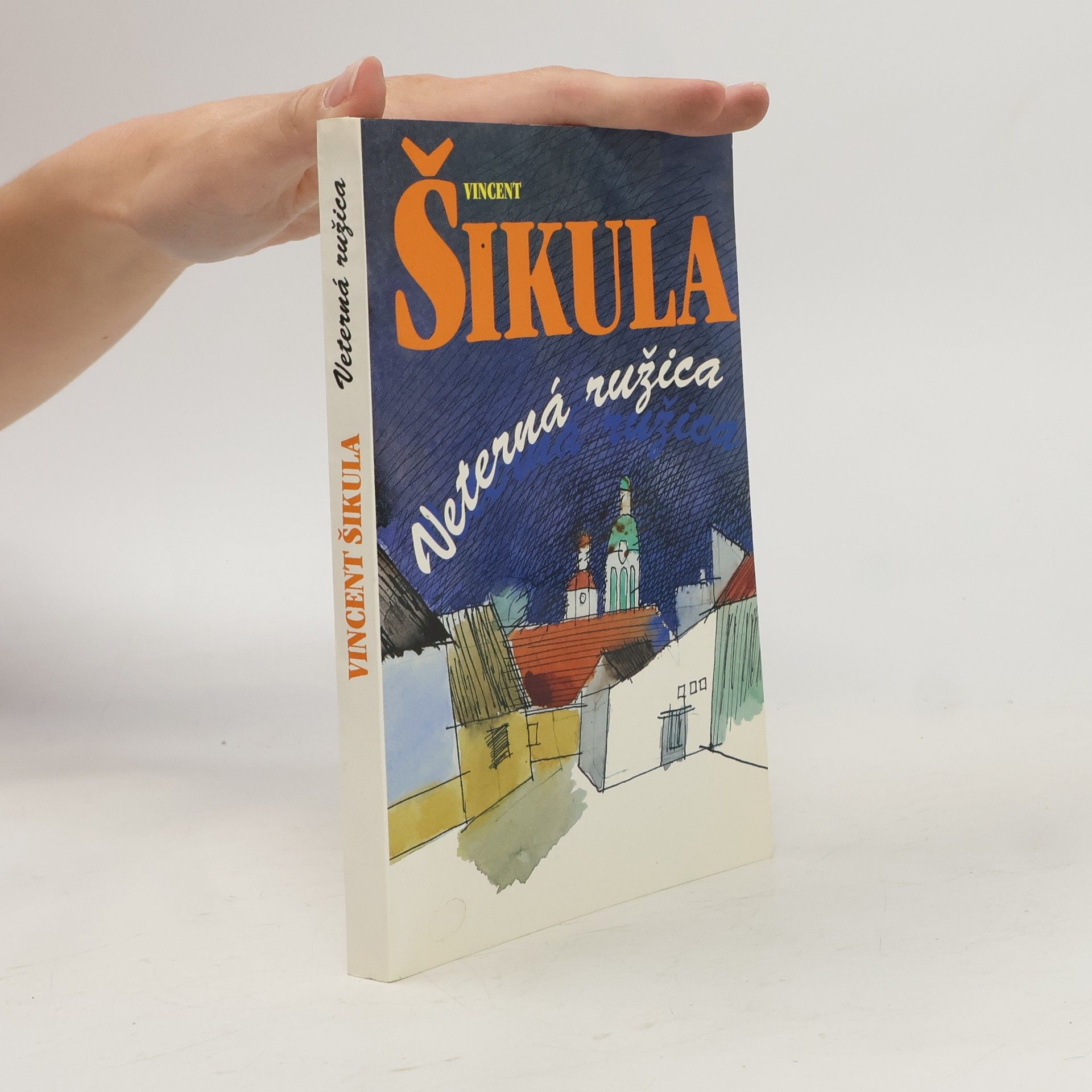 Vincent Šikula Veterná ružica