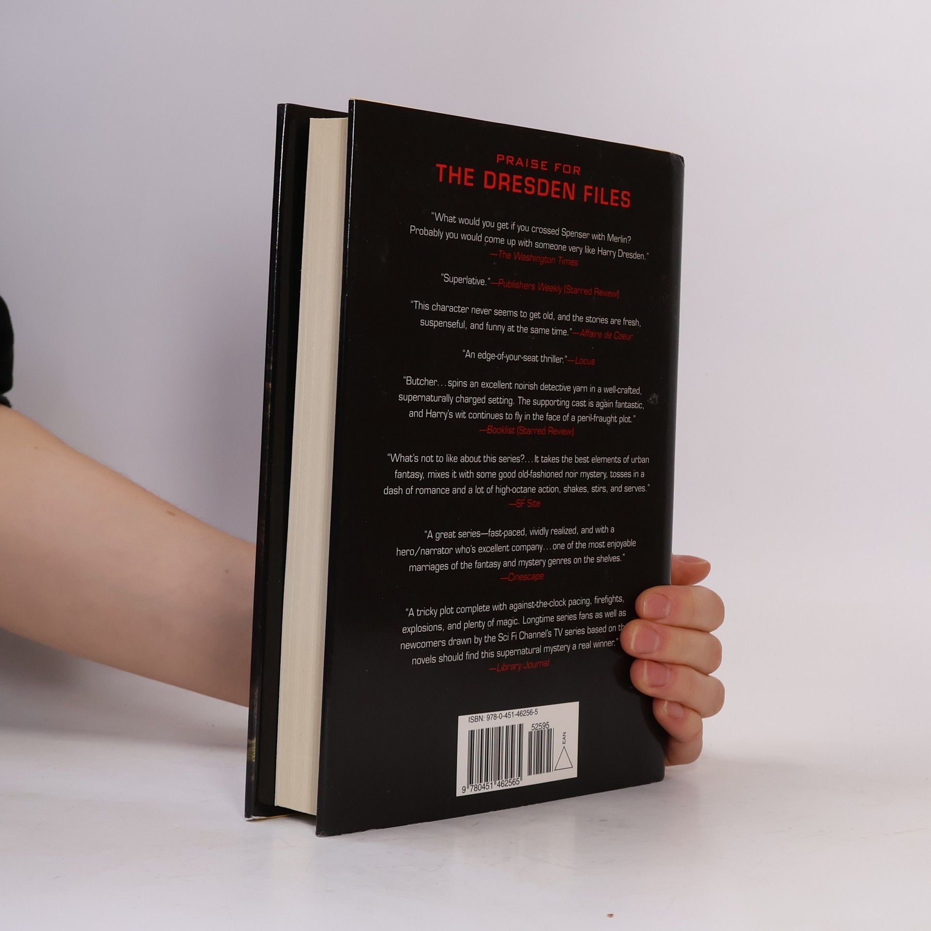 Jim Butcher The Dresden Files: Turn Coat