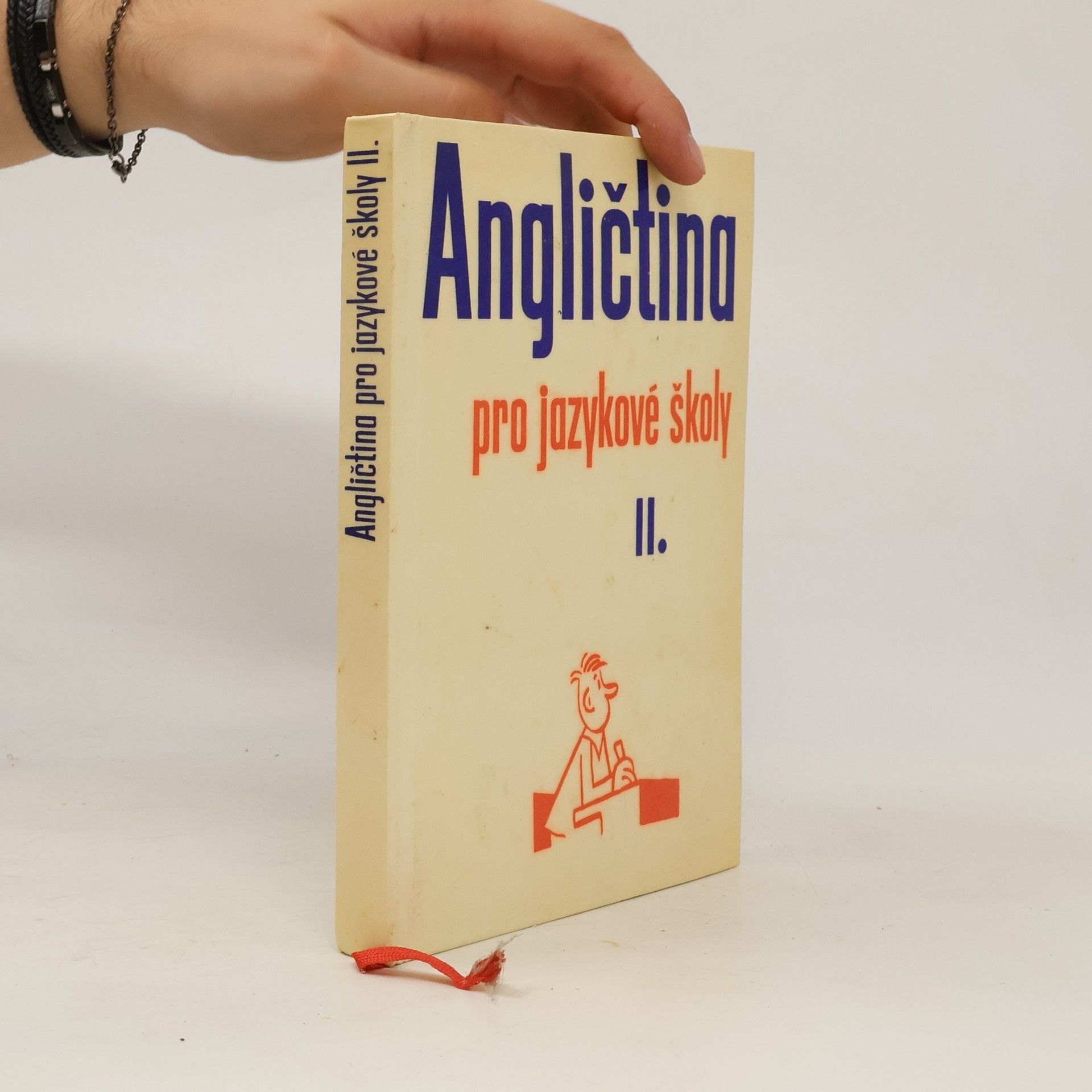 Miloš Zavadil Angličtina pro jazykové školy II.