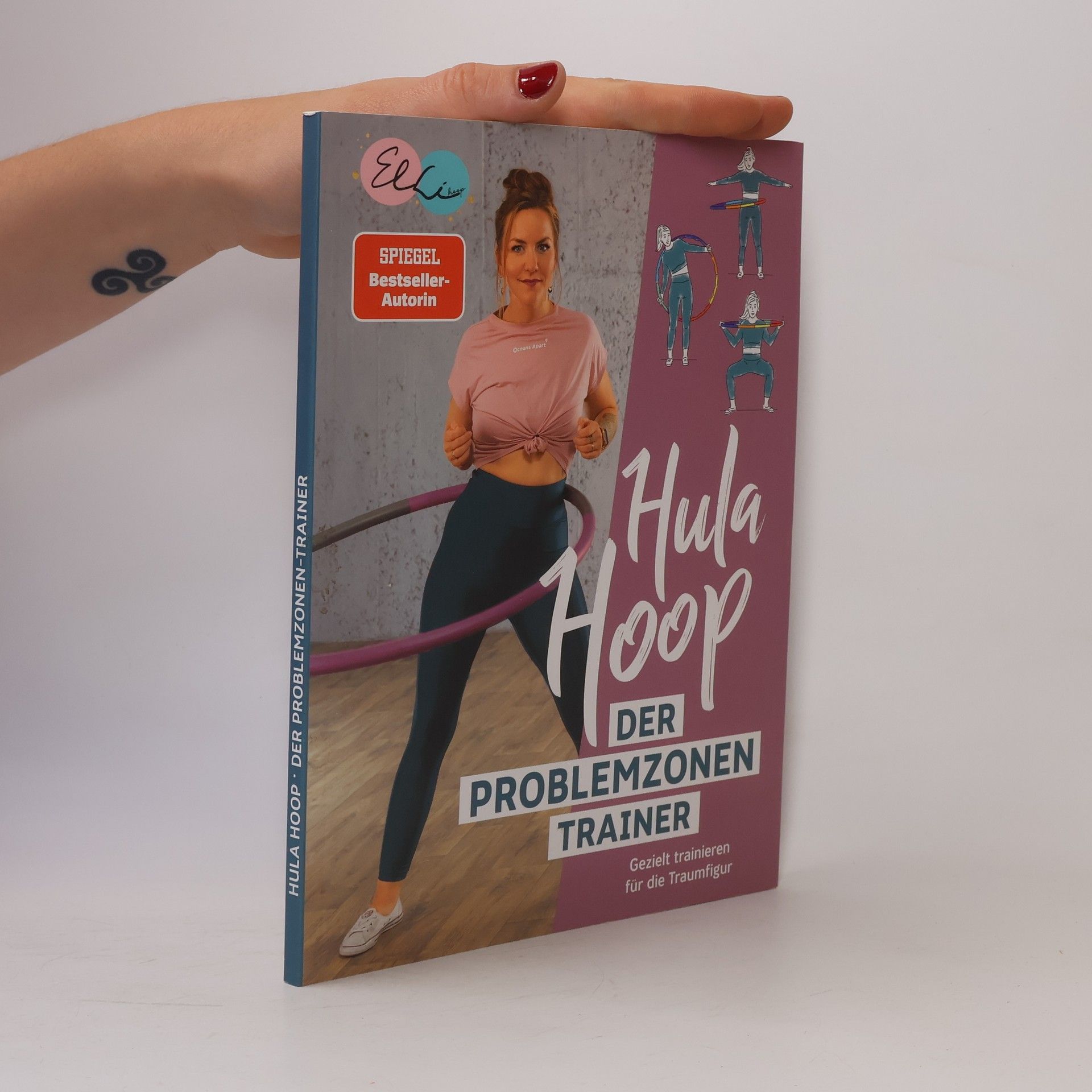 Various authors Hula Hoop