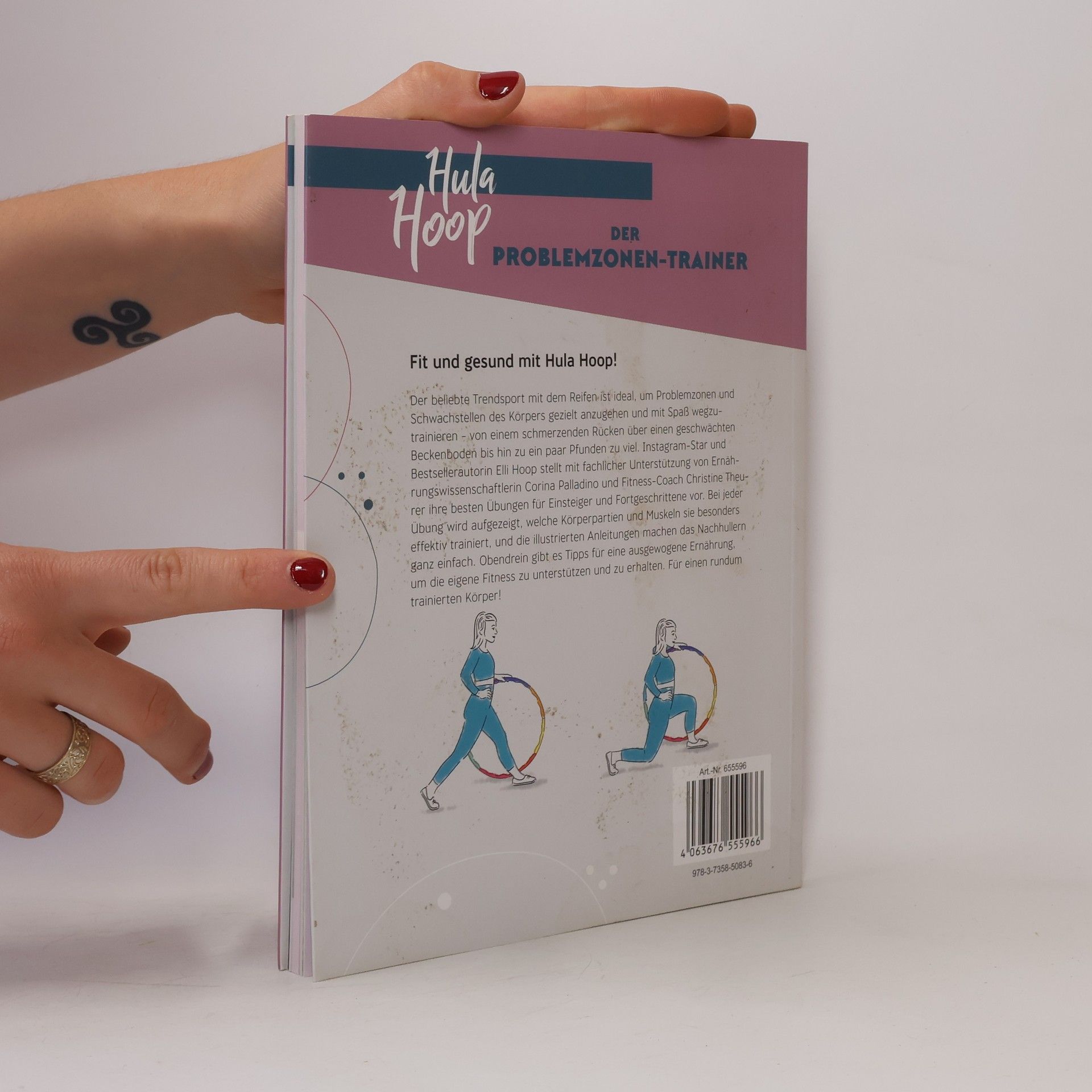 Various authors Hula Hoop