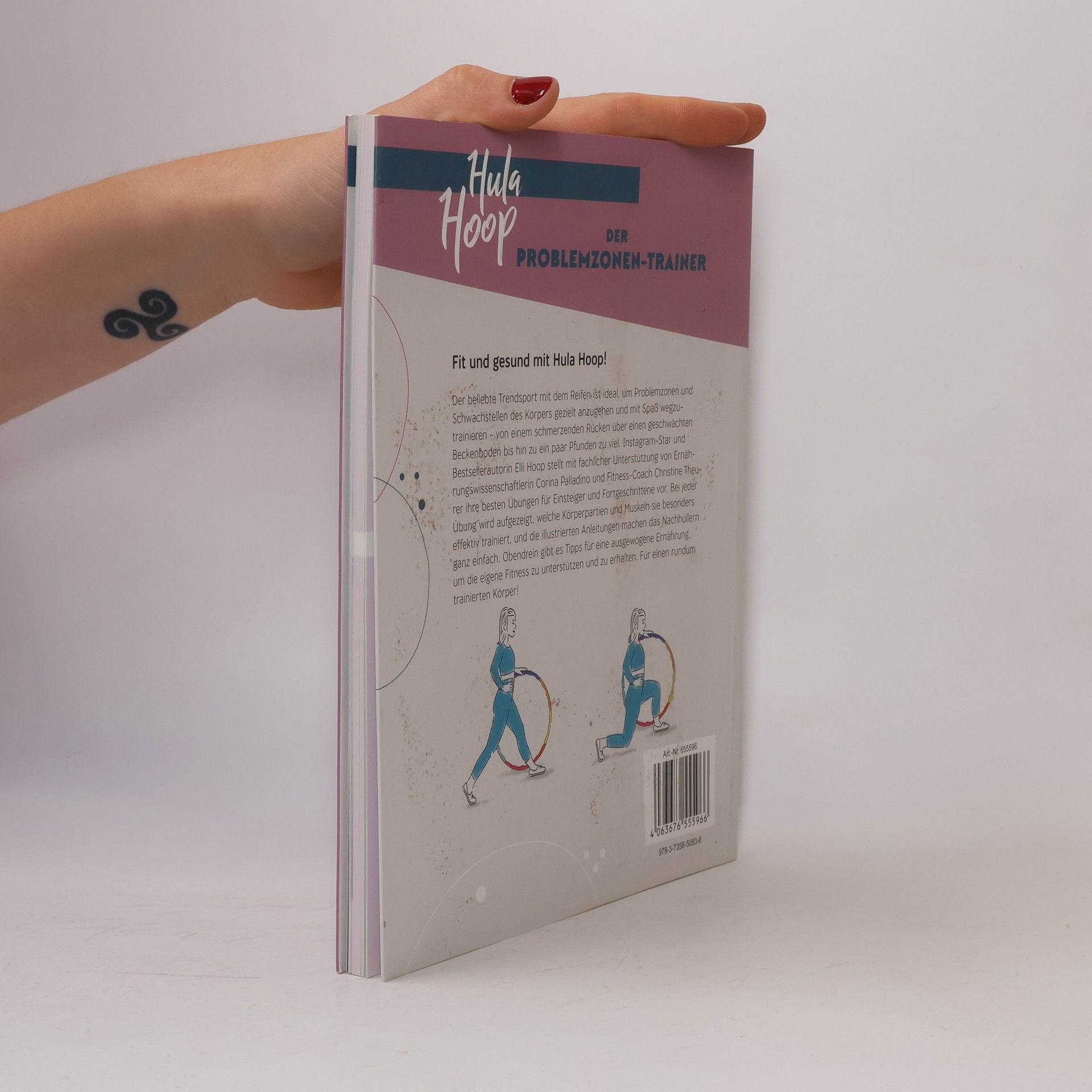 Various authors Hula Hoop