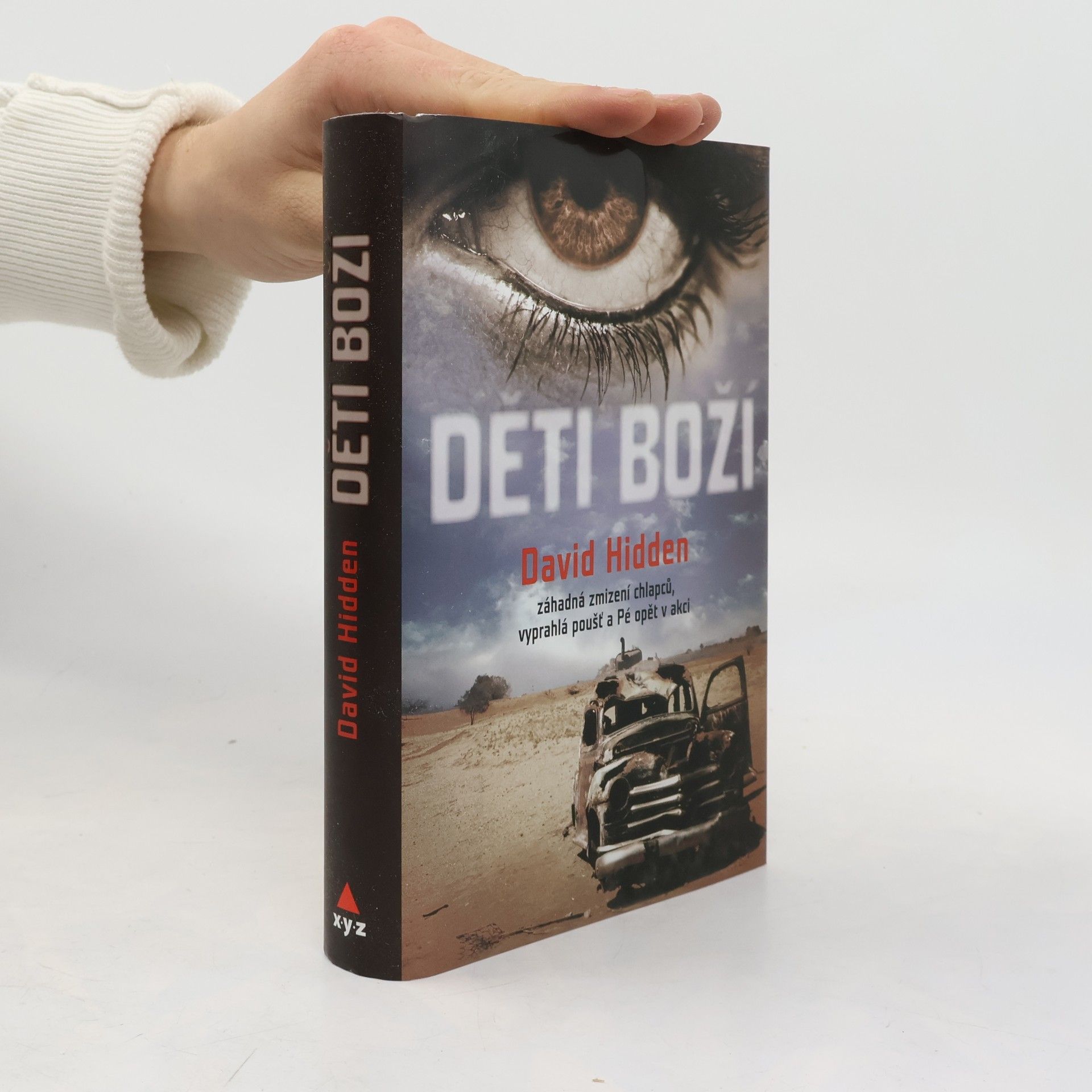 David Hidden Děti boží