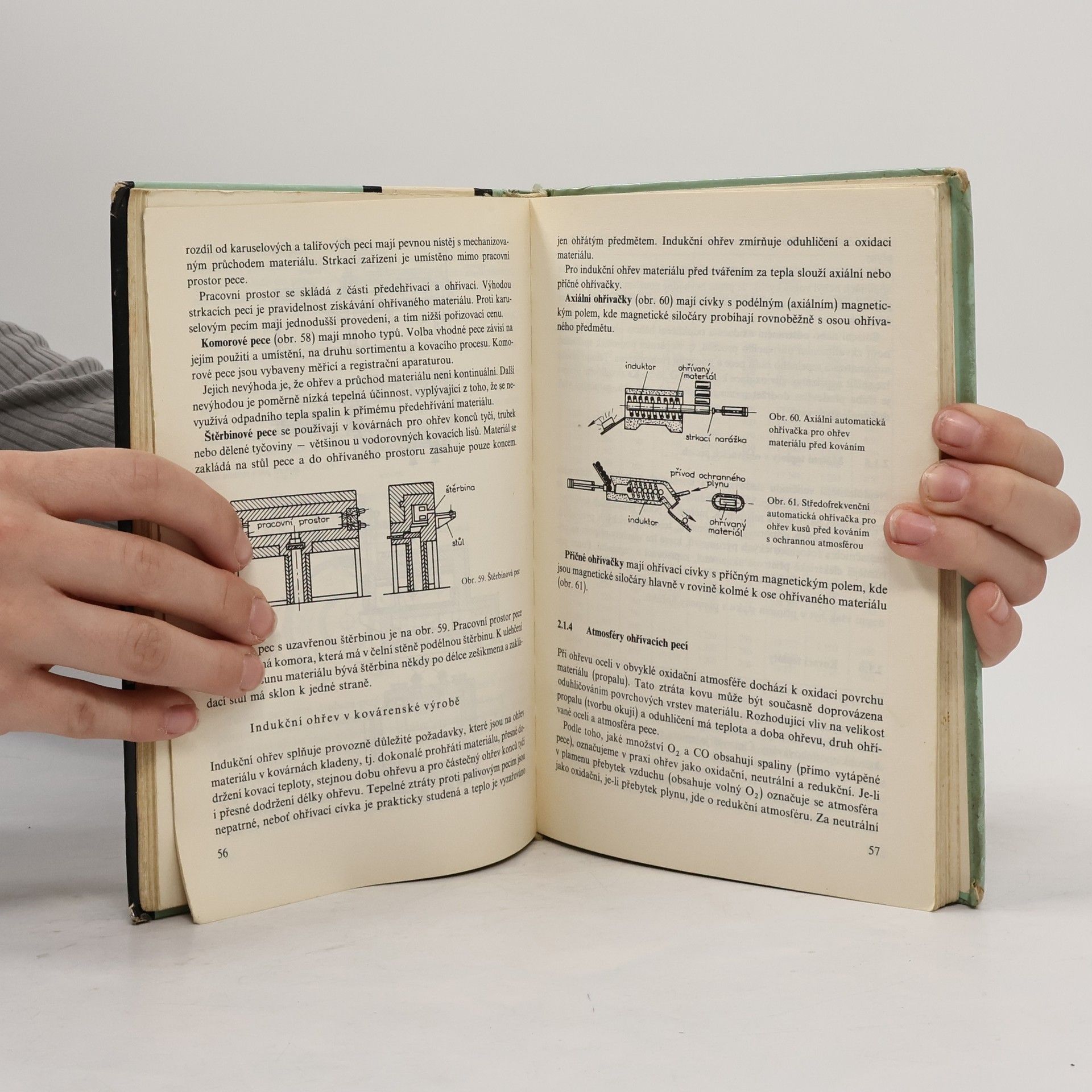 Otakar Bothe Strojírenská technologie II. pro strojírenské učební obory (1980)