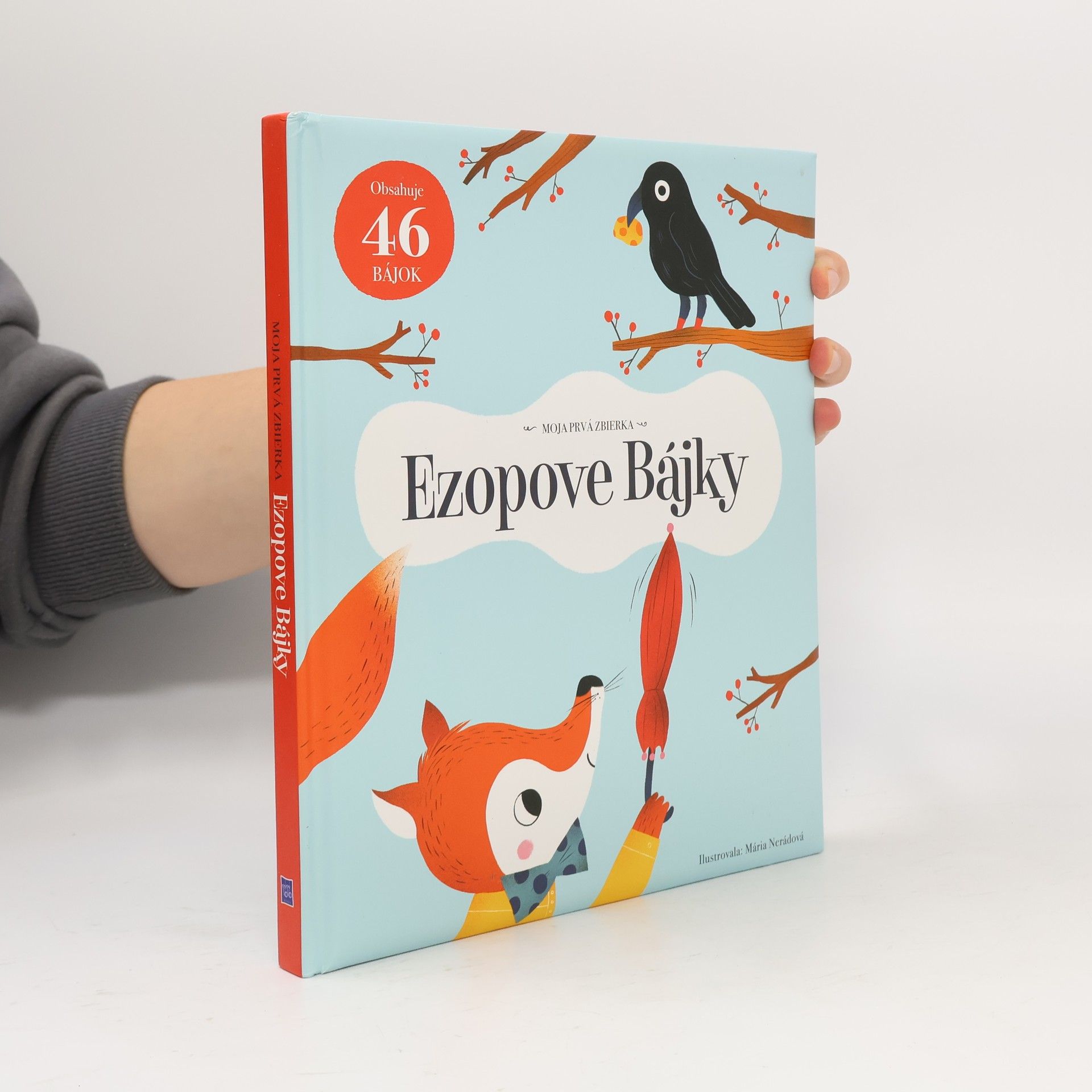 Autorenkollektiv Ezopove Bájky