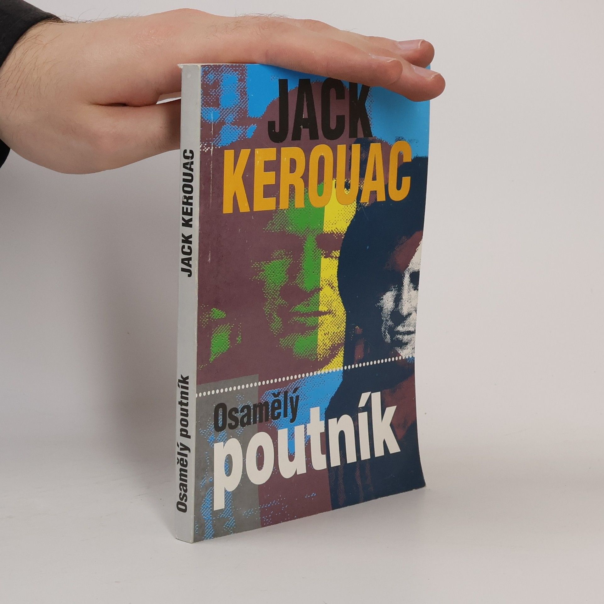 Jack Kerouac Osamělý poutník