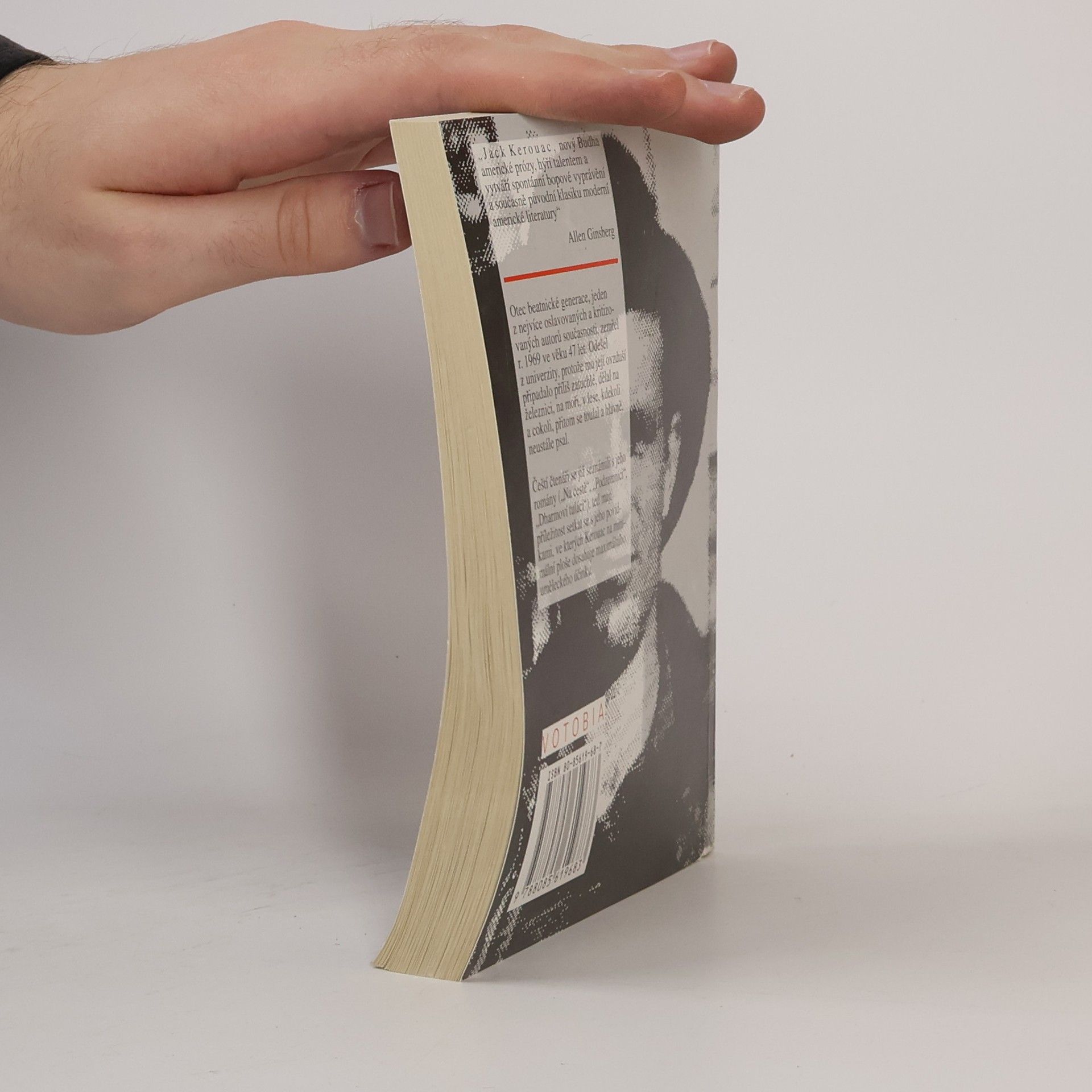 Jack Kerouac Osamělý poutník