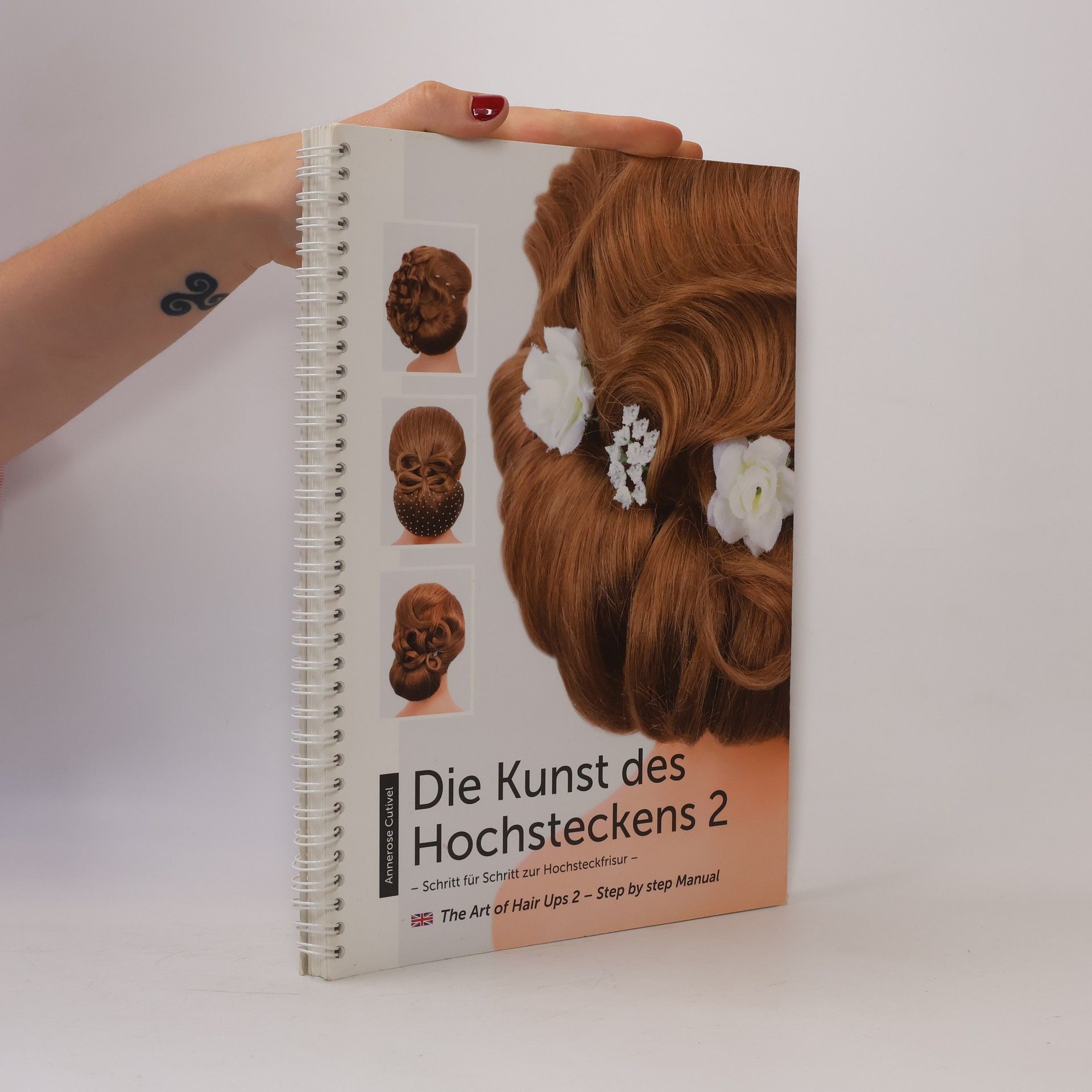 Kolektiv autorů Die Kunst des Hochsteckens 2