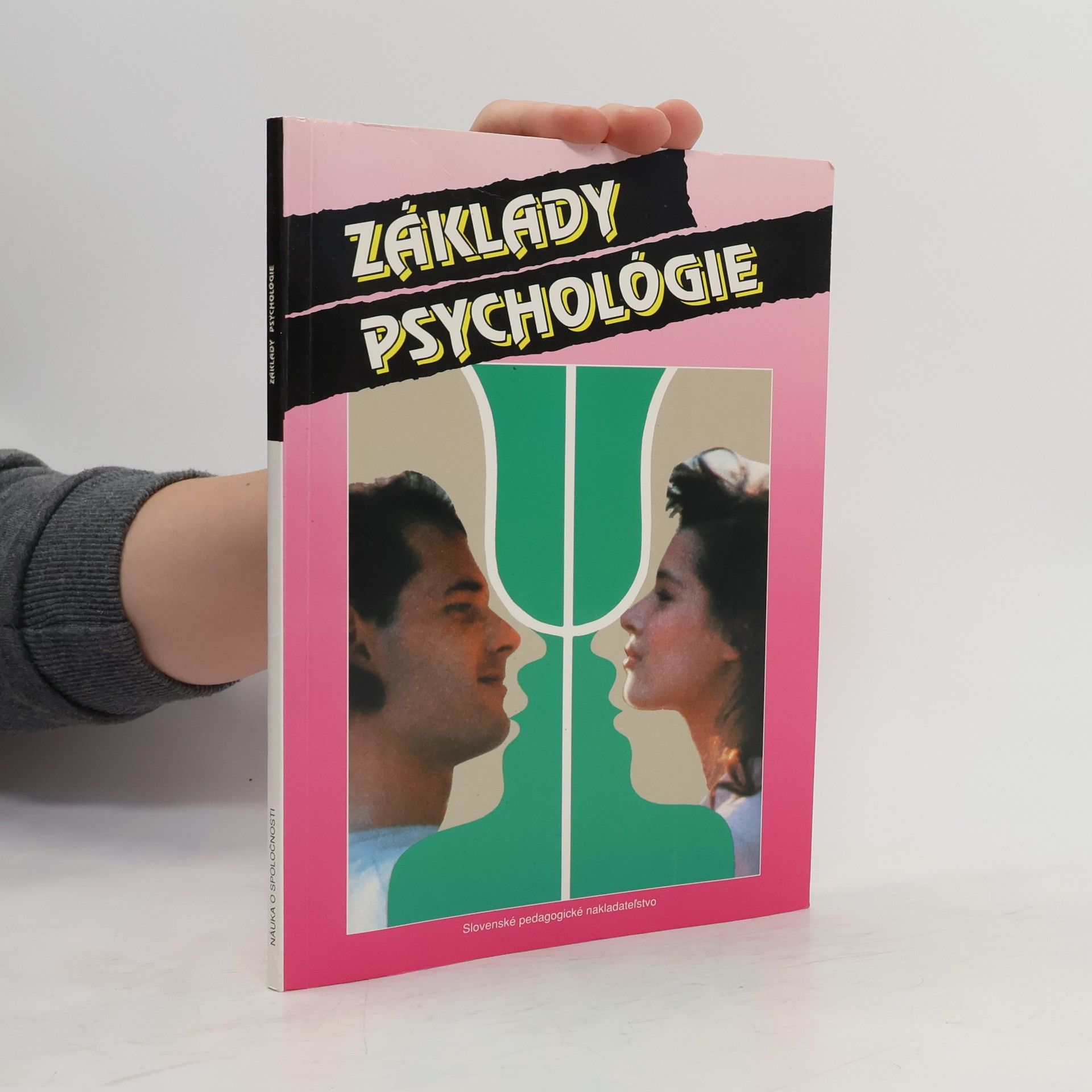 Marián Kočš Základy psychológie