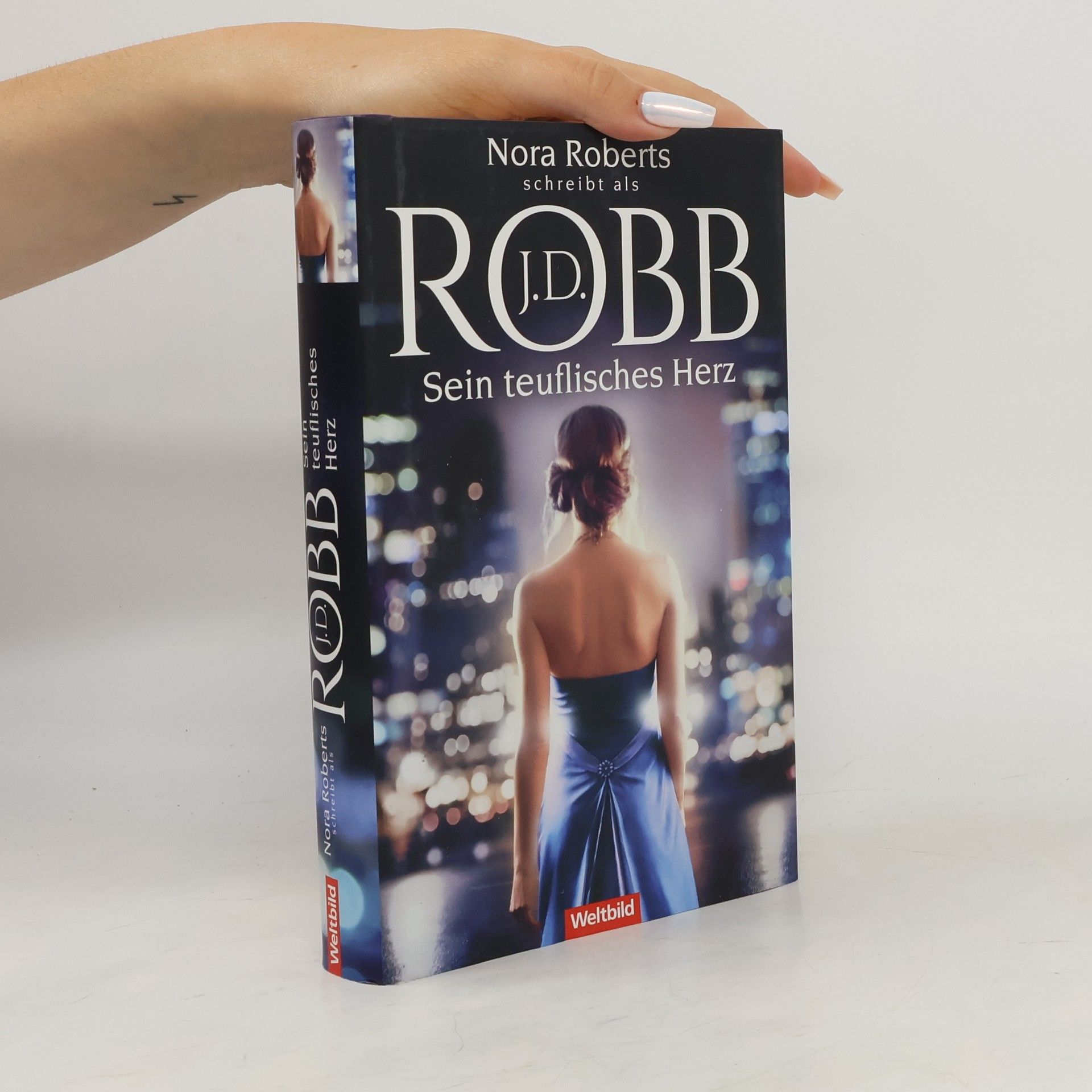 Nora Roberts Sein teuflisches Herz