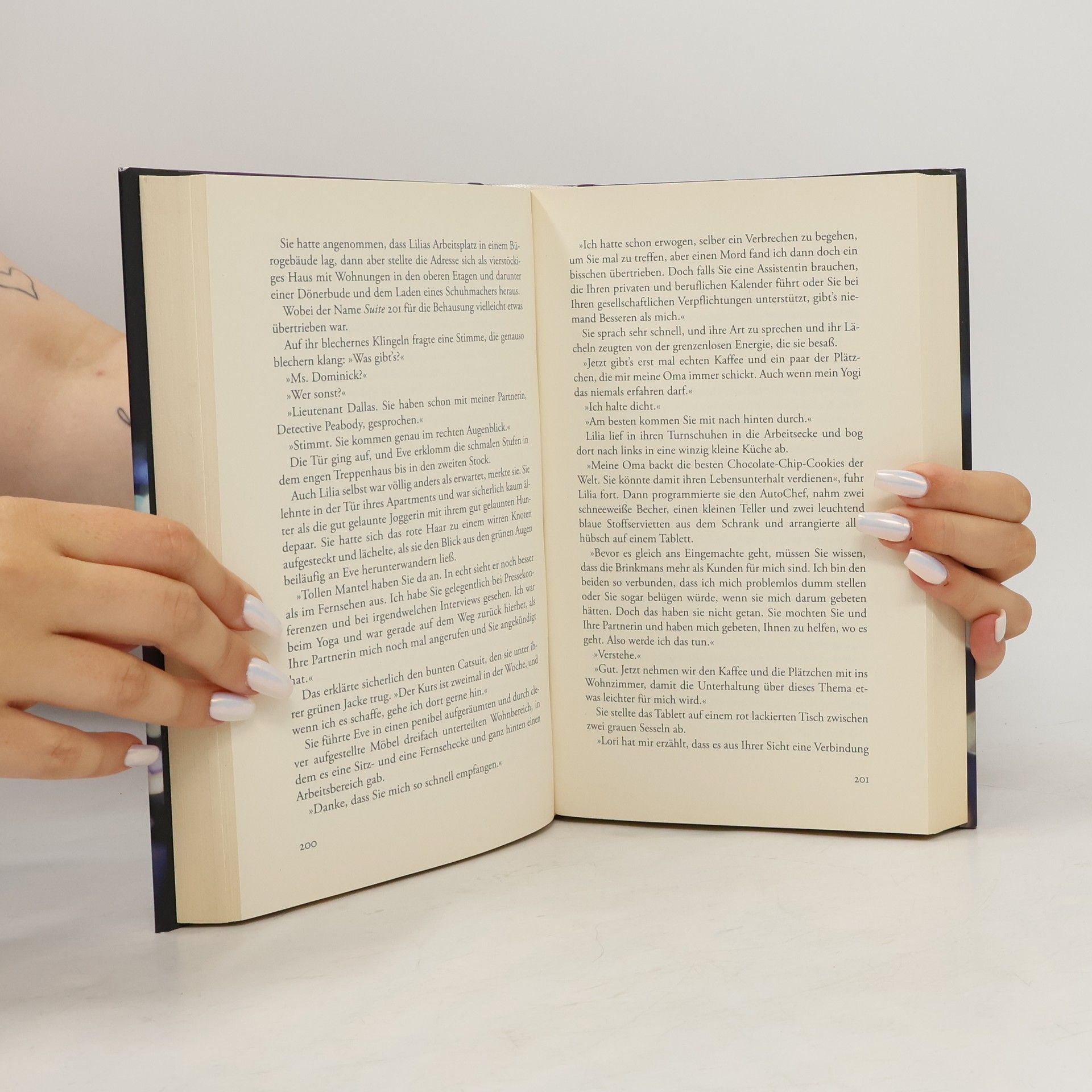 Nora Roberts Sein teuflisches Herz