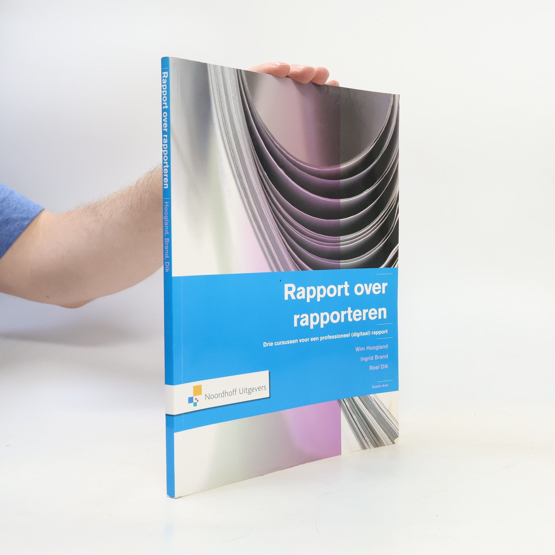 Roel Dik Rapport over rapporteren