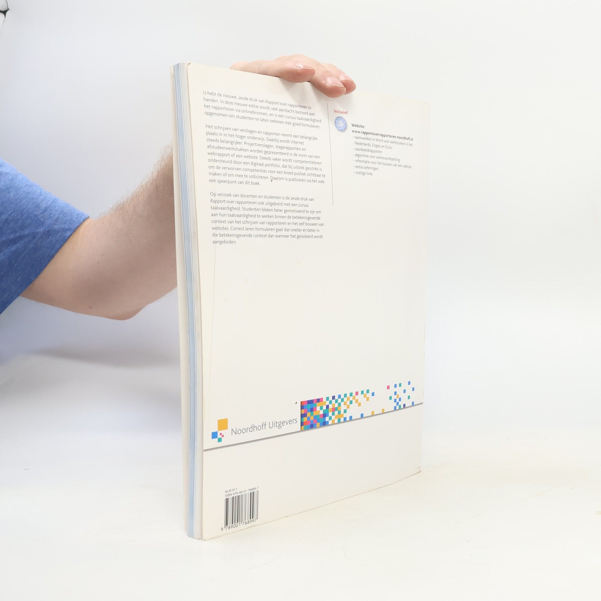 Wim Hoogland Rapport over rapporteren