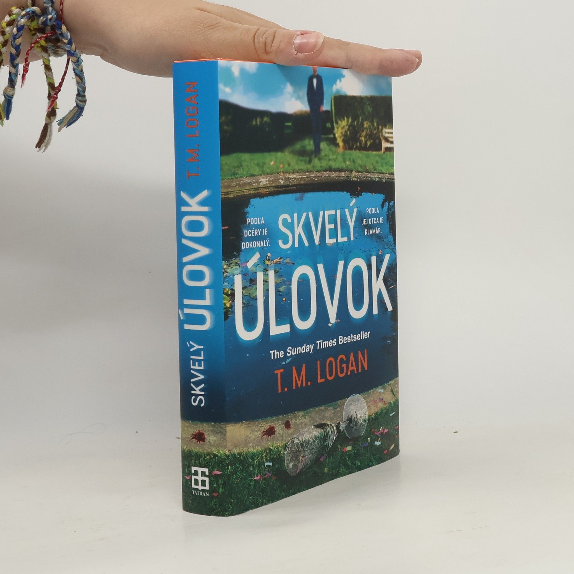T. M. Logan Skvelý úlovok