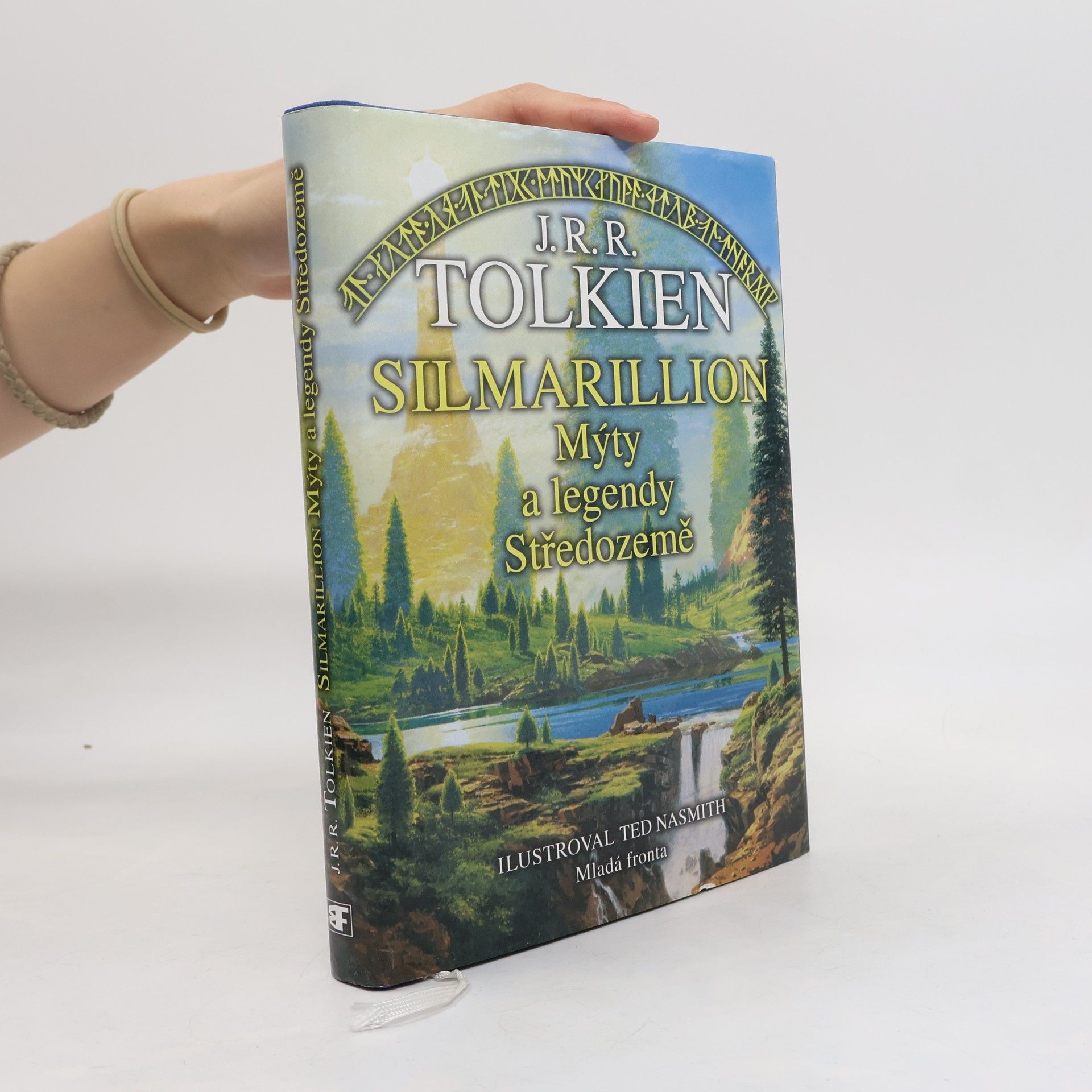 John Ronald Reuel Tolkien Silmarillion
