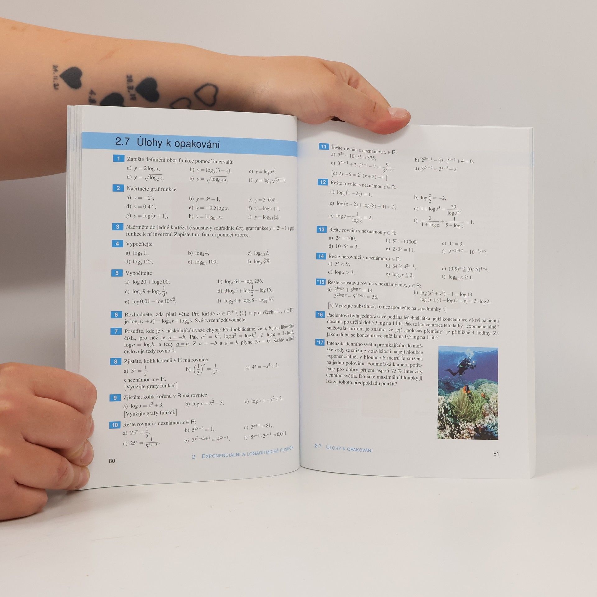 Oldřich Odvárko Matematika pro střední školy. Funkce.