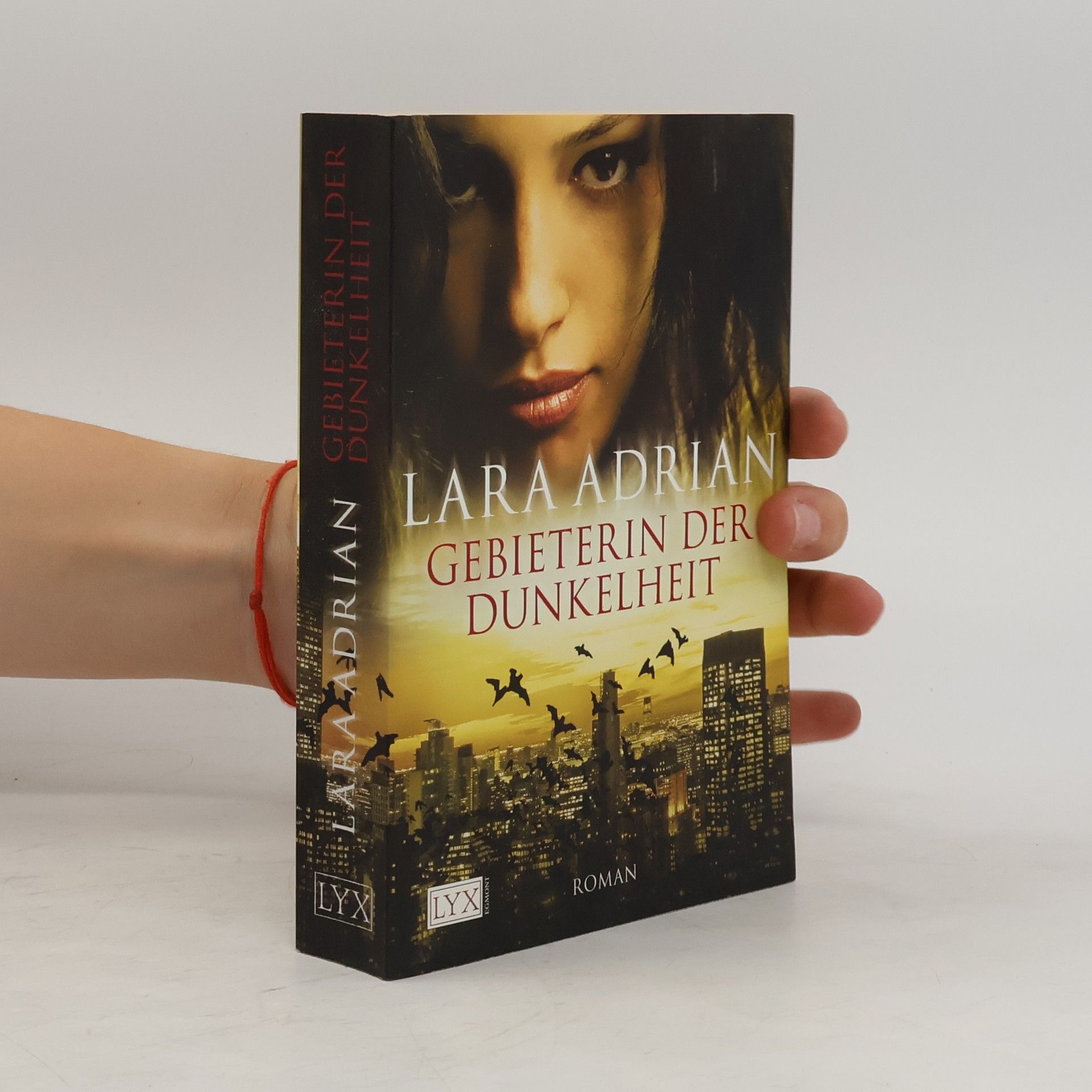 Lara Adrian Gebieterin der Dunkelheit