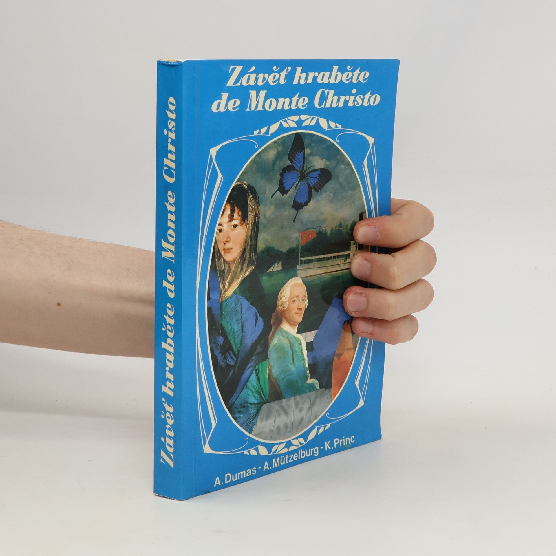Závěť hraběte de Monte Christo